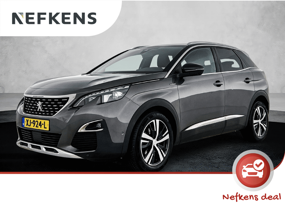 Peugeot 3008 1.2 GT Line 130pk Automaat - Afbeelding 1