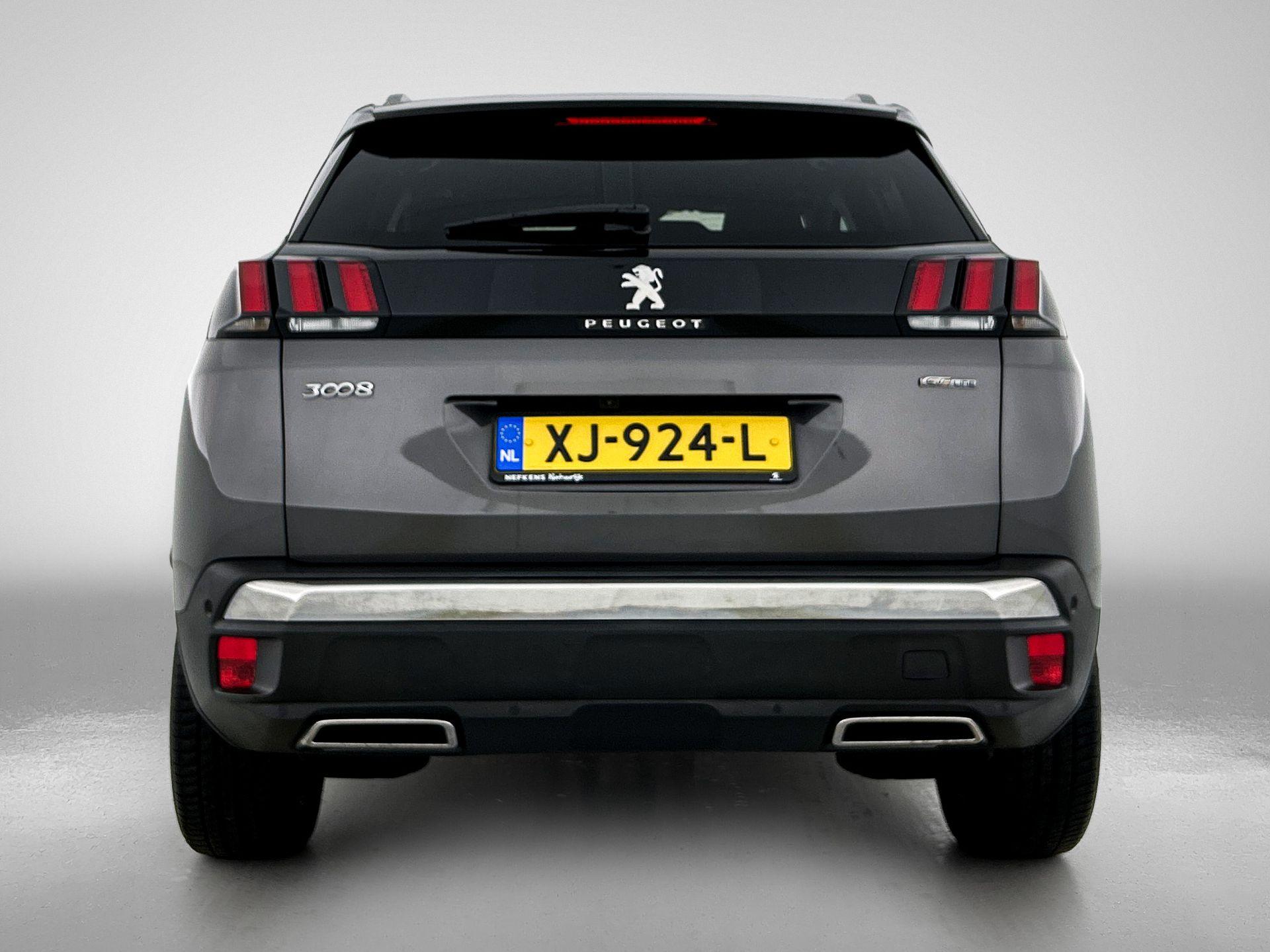 Peugeot 3008 1.2 GT Line 130pk Automaat - Afbeelding 5