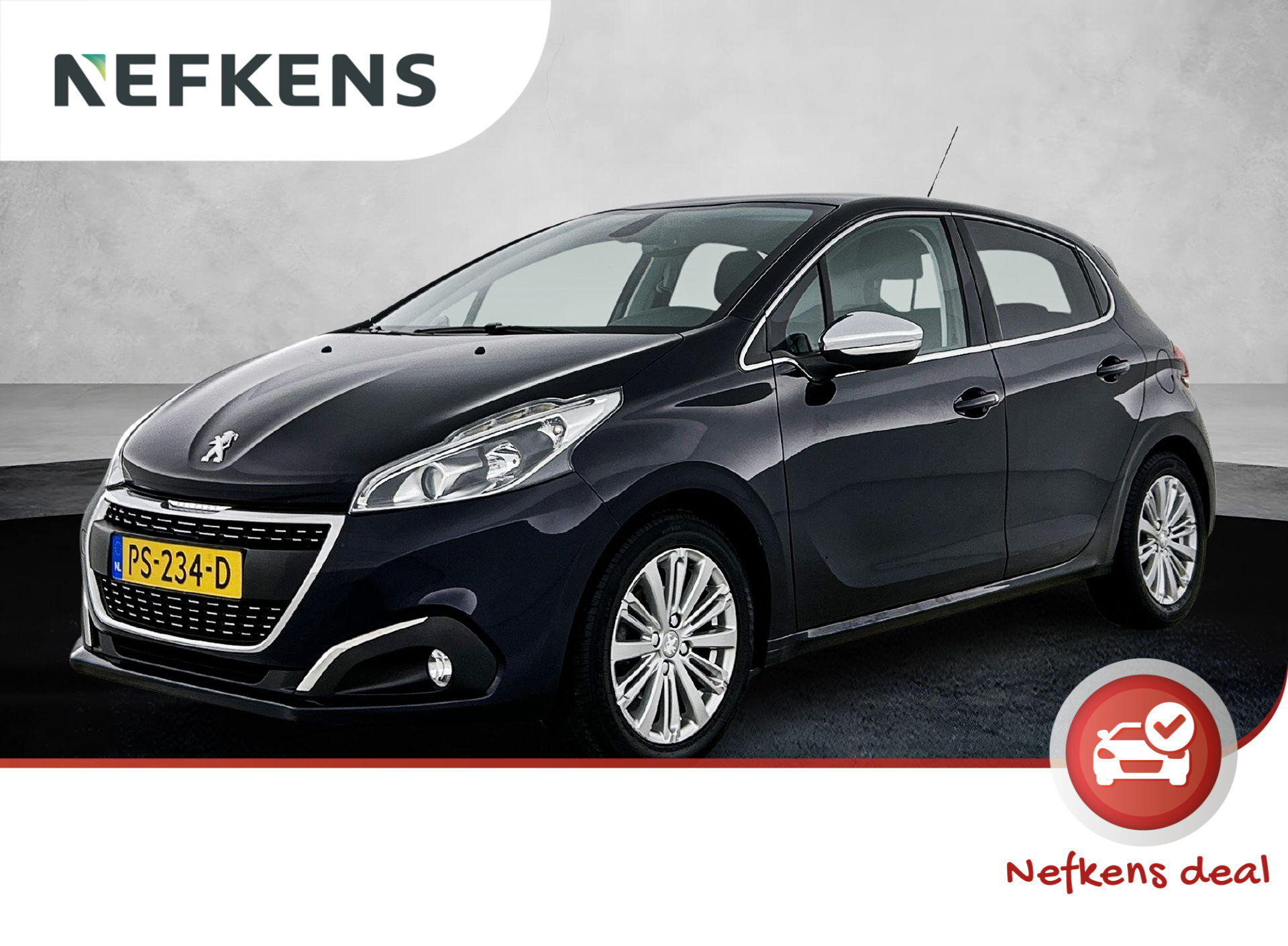 Peugeot 208 1.2 Allure 82pk