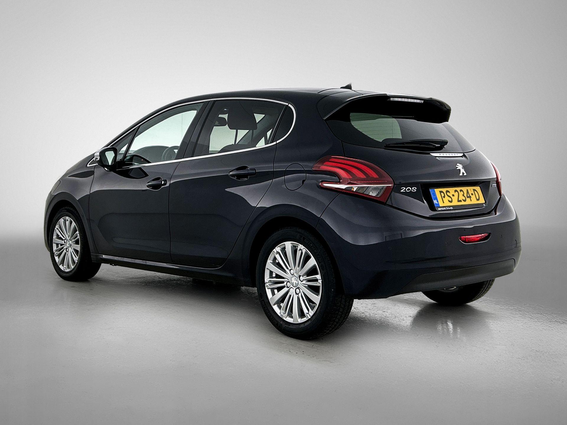 Peugeot 208 1.2 Allure 82pk - Afbeelding 4