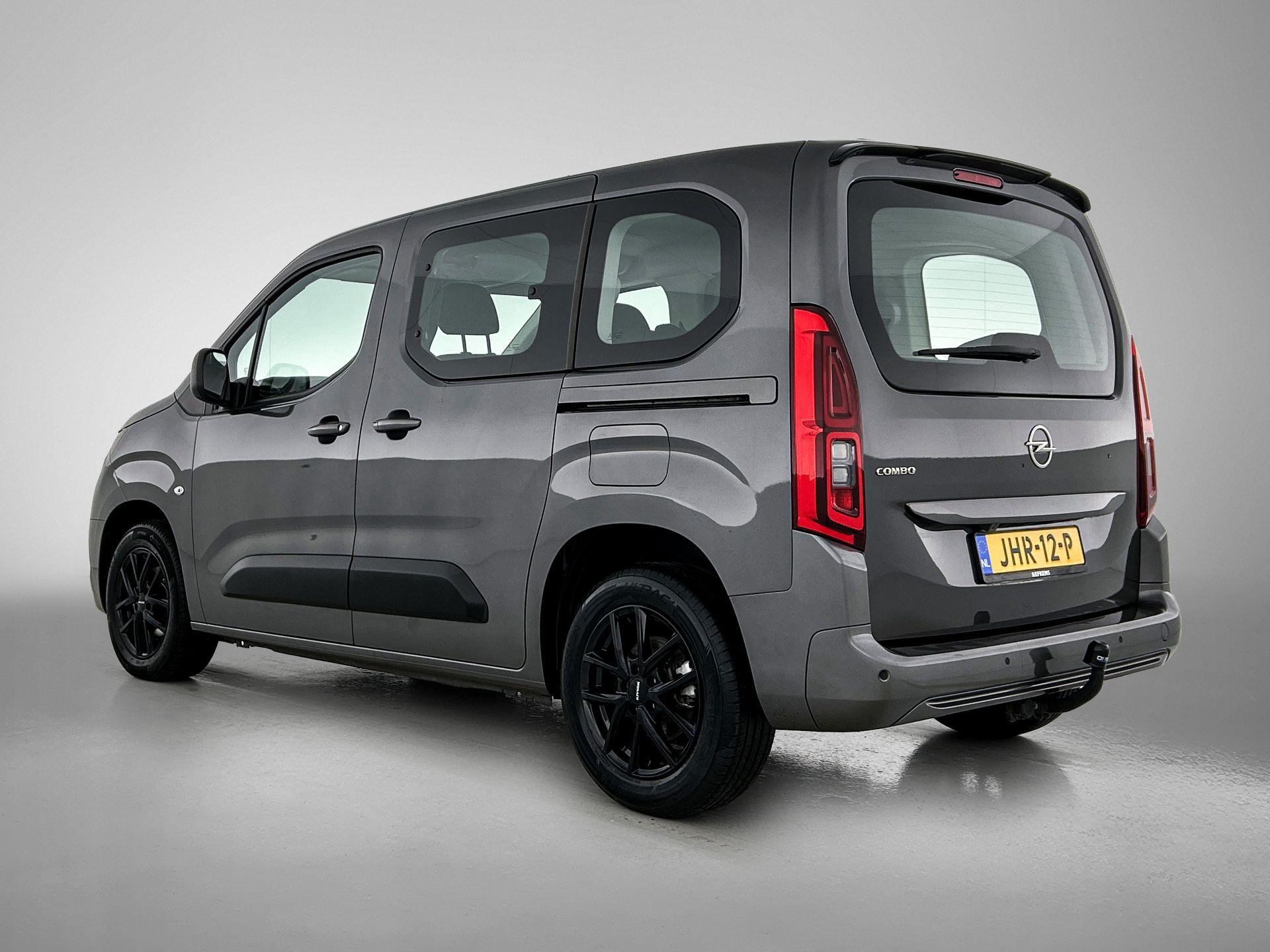 Opel Combo Life 1.2 L1H1 Edition 110pk - Afbeelding 4