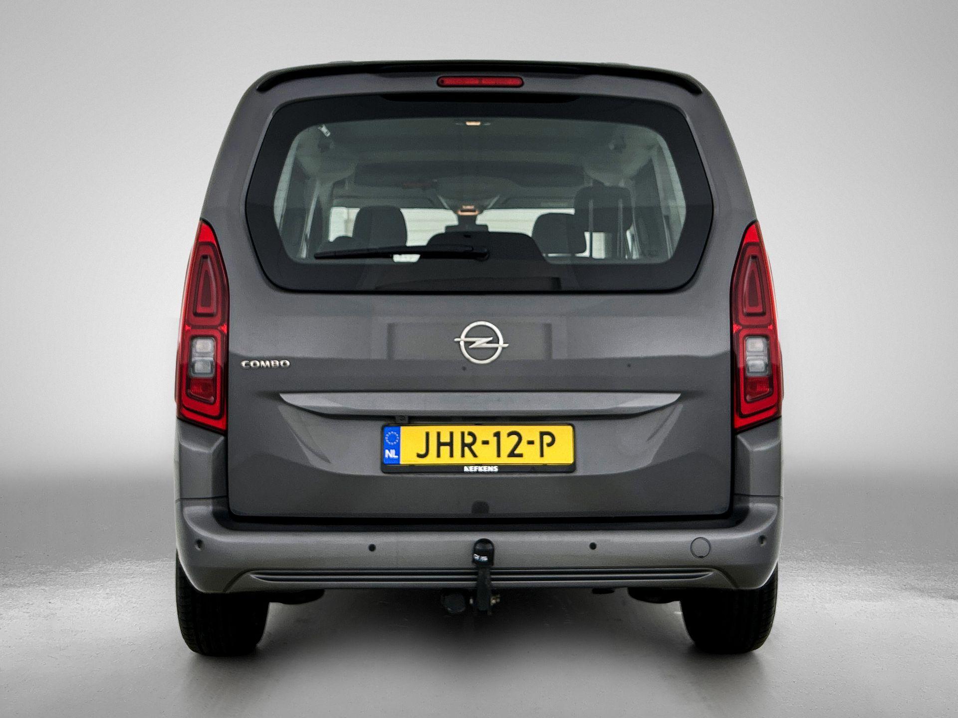 Opel Combo Life 1.2 L1H1 Edition 110pk - Afbeelding 5