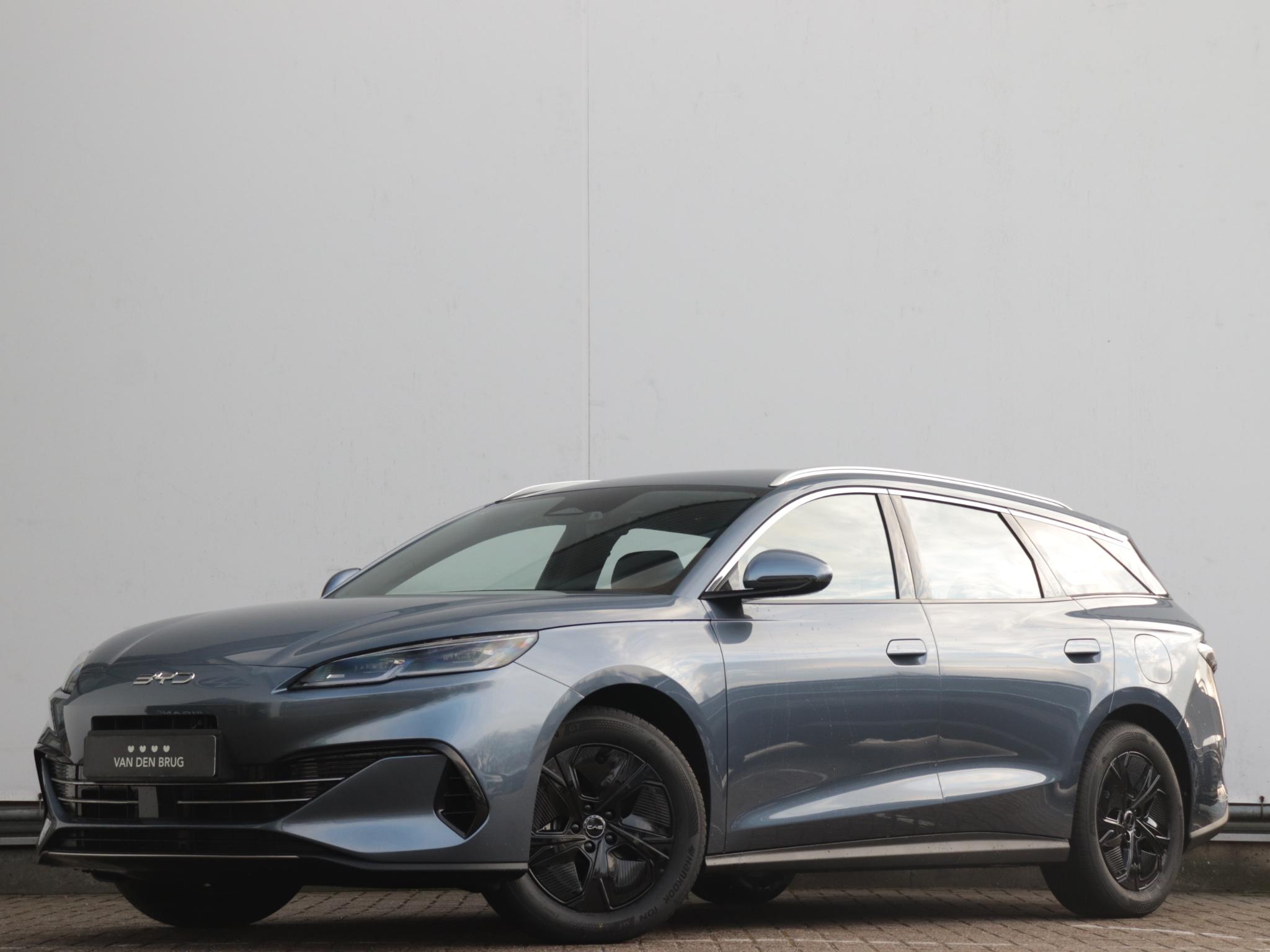 BYD SEAL 6 Touring 1.5 DM-i Boost