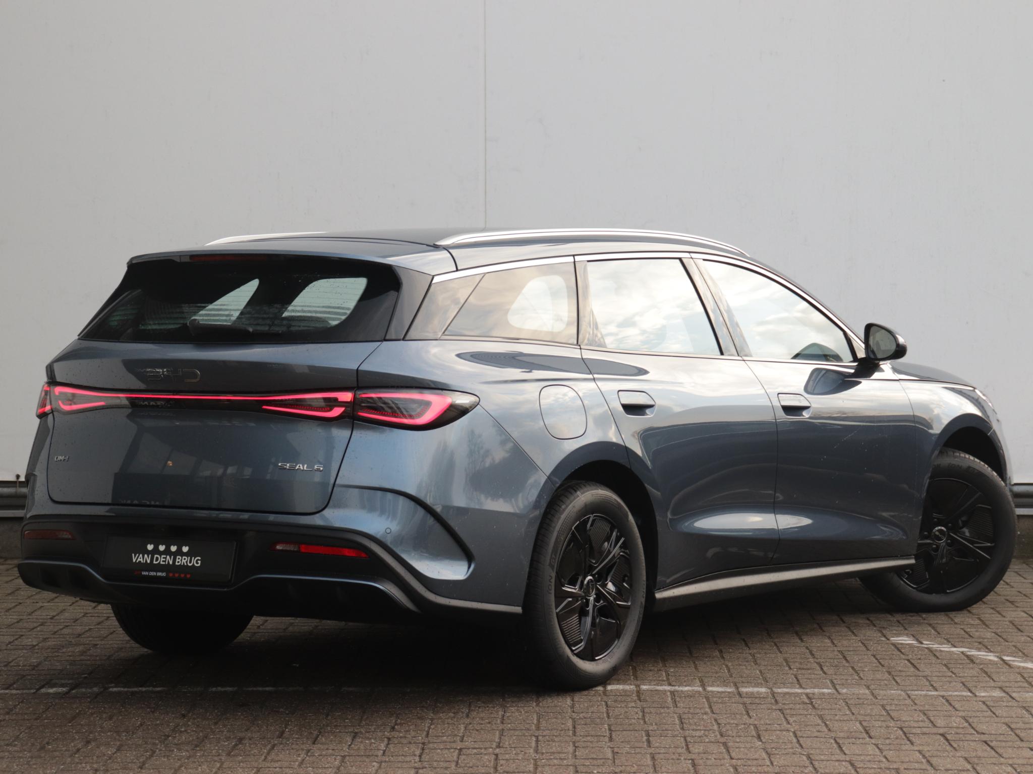 BYD SEAL 6 Touring 1.5 DM-i Boost - Afbeelding 4