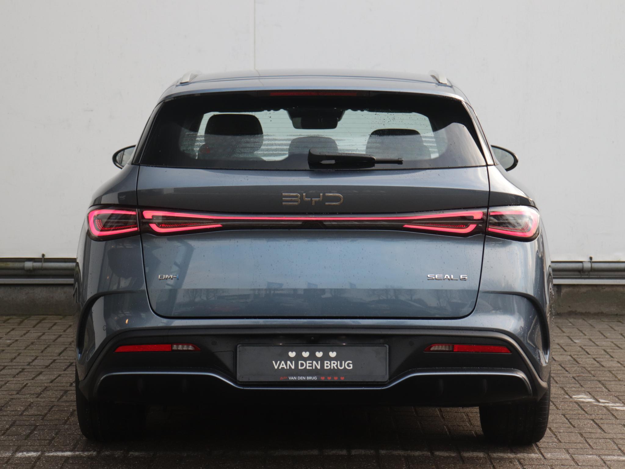 BYD SEAL 6 Touring 1.5 DM-i Boost - Afbeelding 5