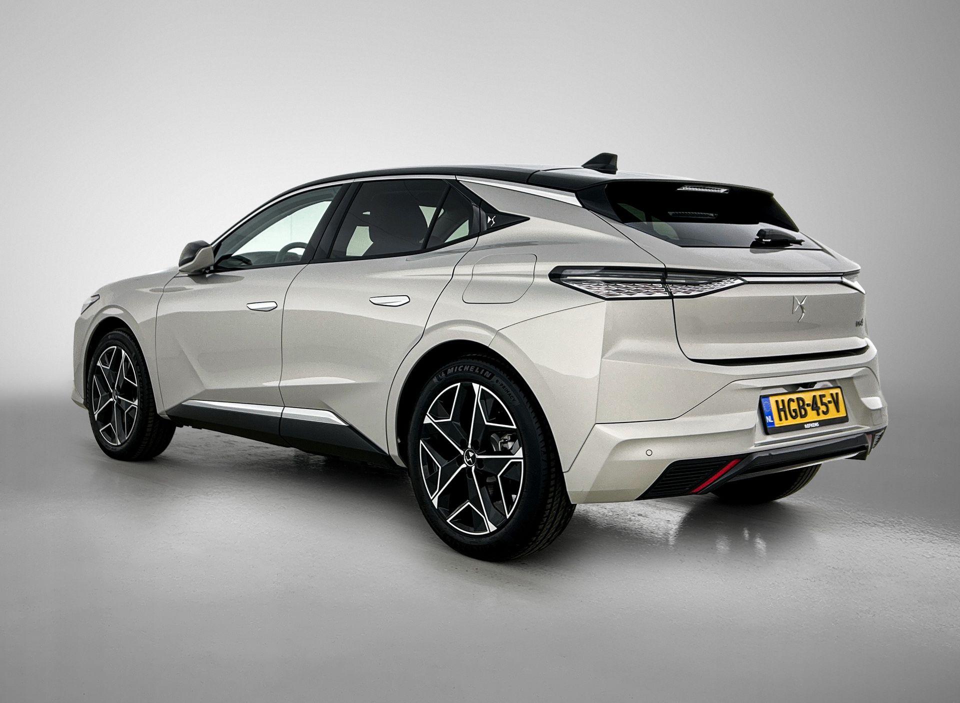 DS DS 4 1.6 PHEV Pallas 225pk Automaat - Afbeelding 5