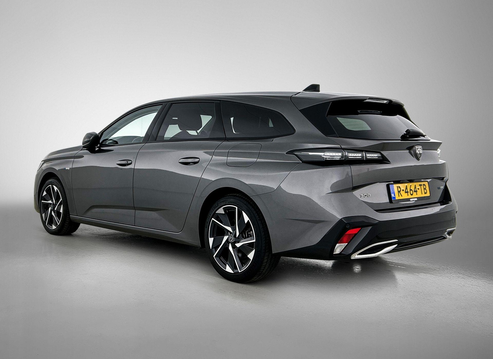 Peugeot 308 SW HYbrid Allure Pack 180pk Automaat - Afbeelding 4