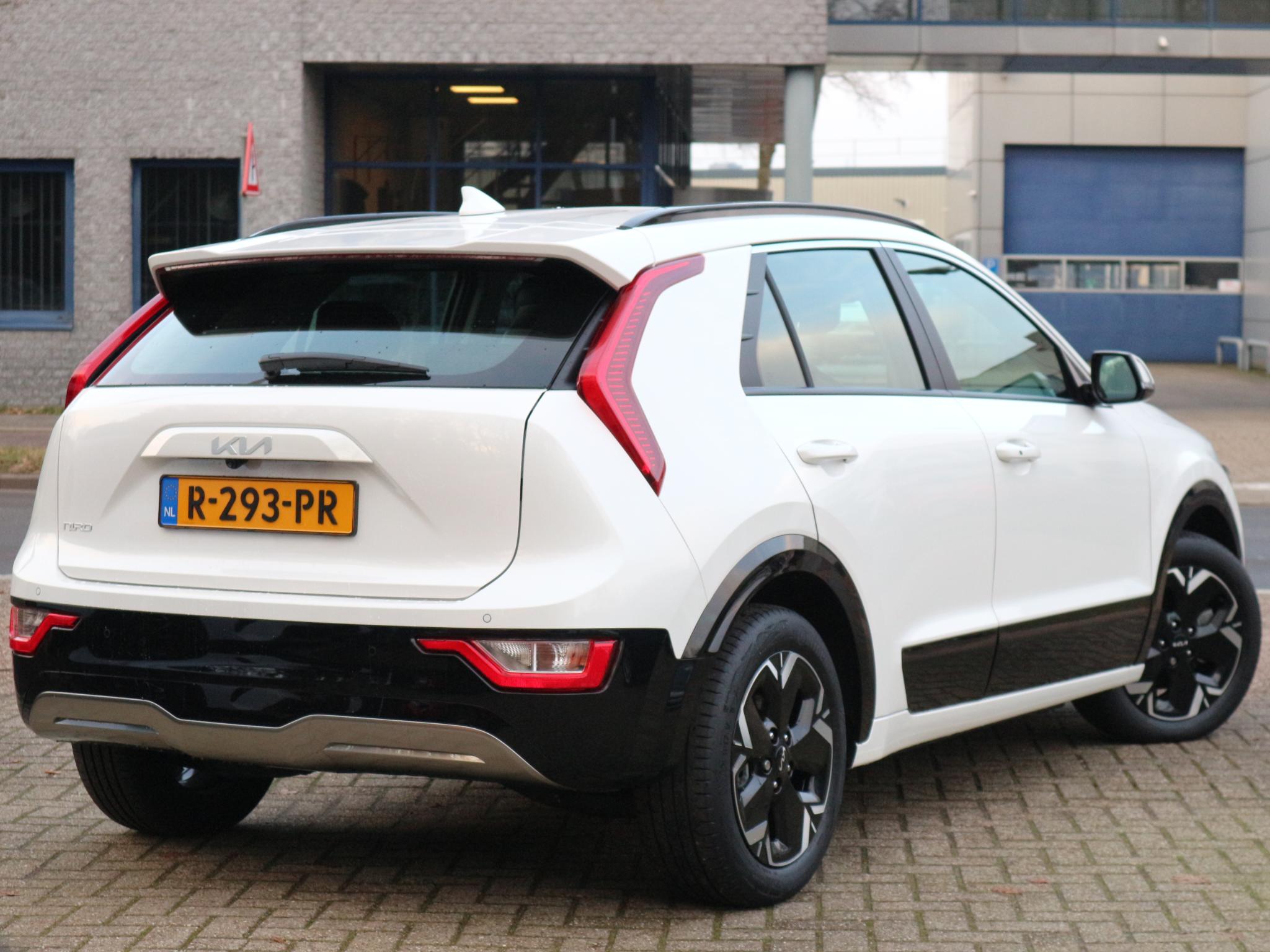 Kia Niro EV DynamicLine 64.8 kWh - Afbeelding 3