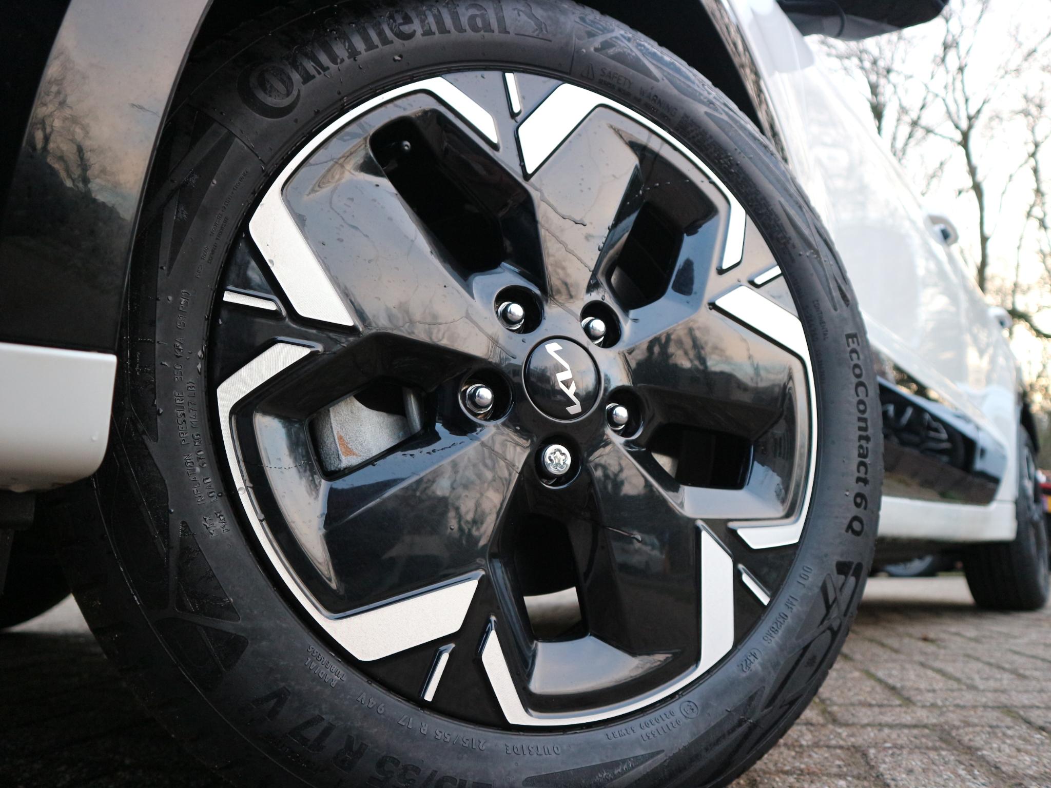 Kia Niro EV DynamicLine 64.8 kWh - Afbeelding 4