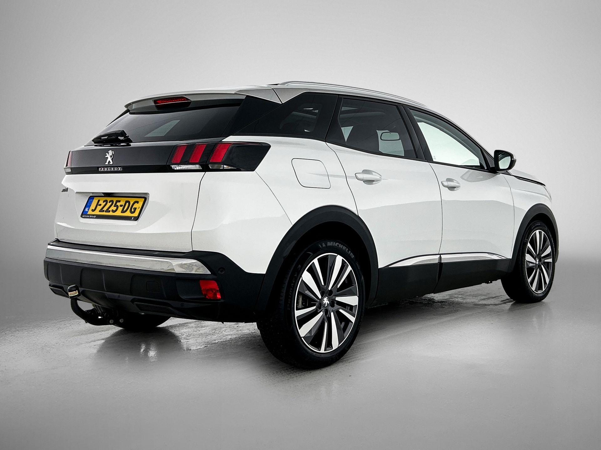Peugeot 3008 1.2 PureTech Blue Lease Premium Avantage - Afbeelding 5