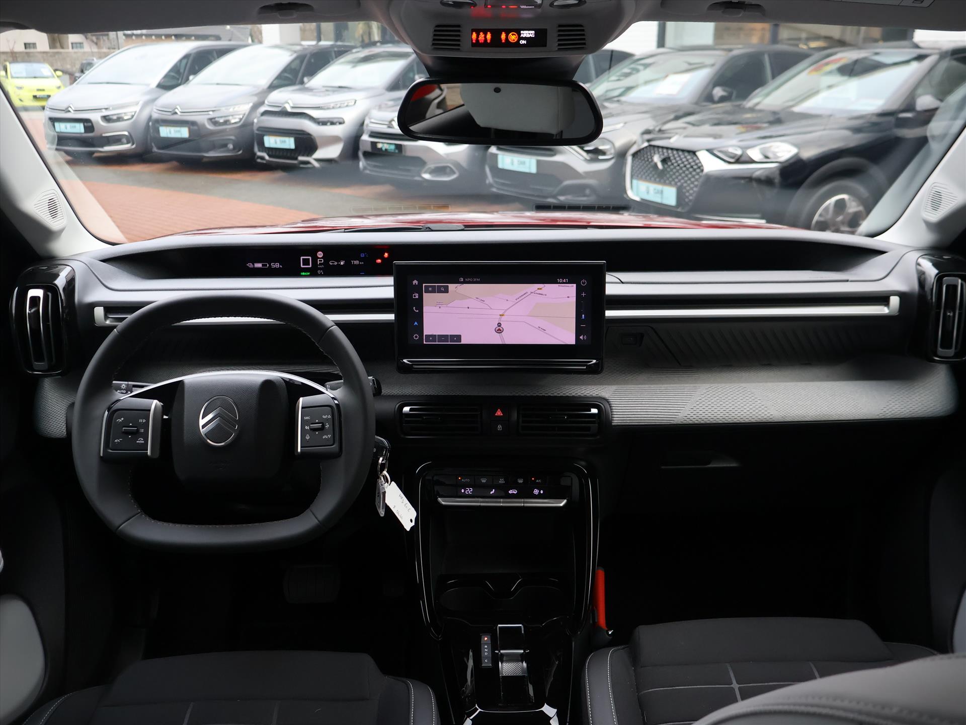 Citroën ë-C3 Elektrisch 113PK 44kWh Comfort Range Max, Rijklaarprijs | Camera | Navigatie | 11kW 3 Fasen | DAB+ - Afbeelding 5