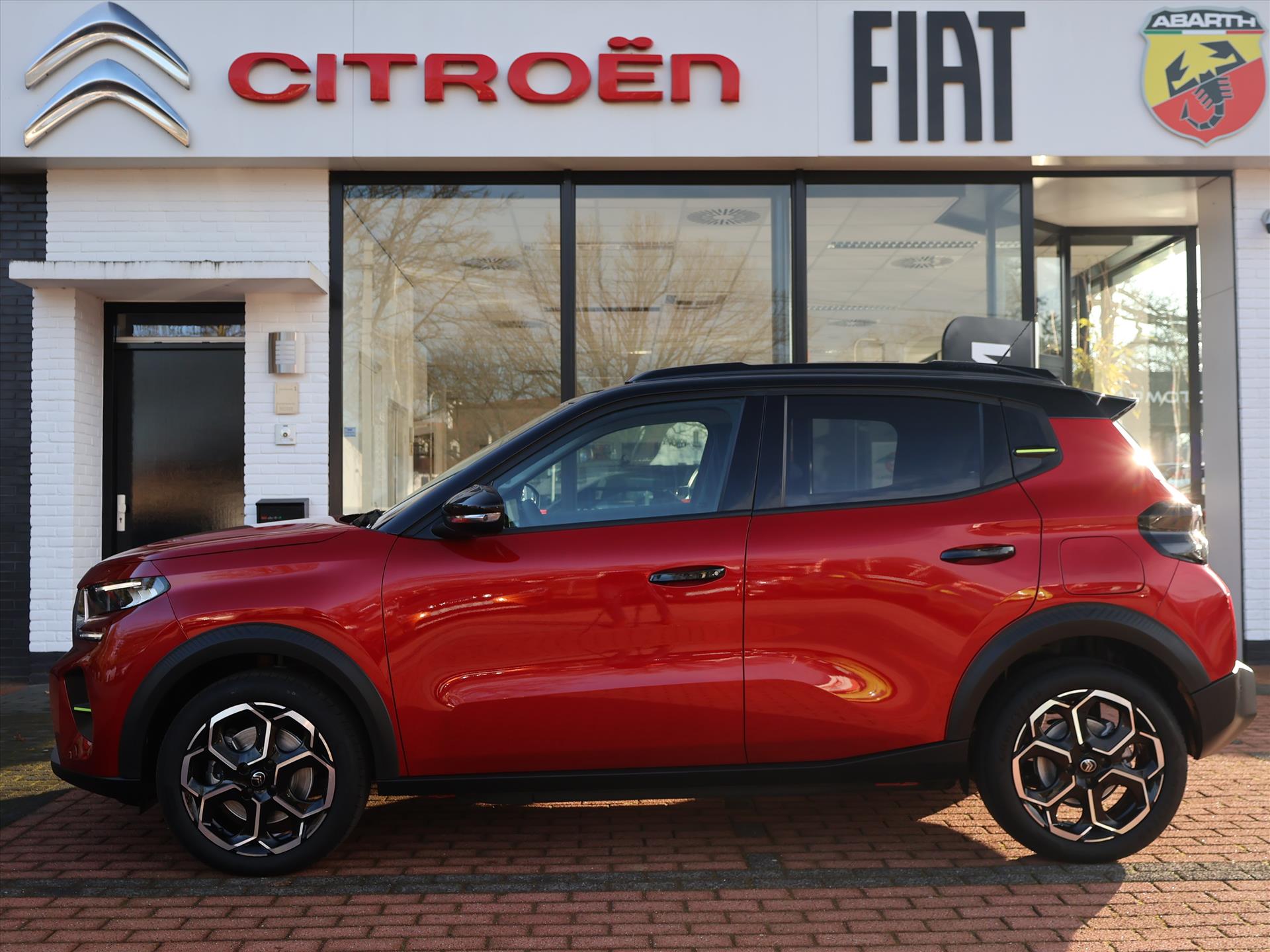 Citroën ë-C3 Elektrisch 113PK 44kWh Comfort Range Max, Rijklaarprijs | Camera | Navigatie | 11kW 3 Fasen | DAB+ - Afbeelding 2