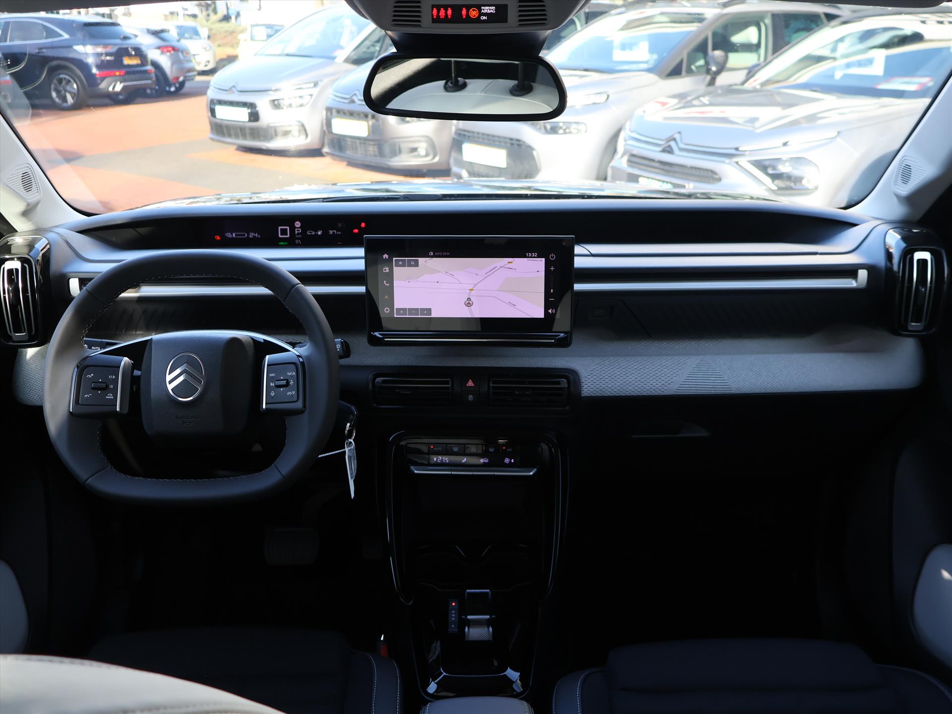 Citroën C3 Aircross E-C3 EV 44kWh 113PK Comfort range Automaat Max, Rijklaarprijs | Navigatie | Camera | 17 inch Lichtmetalen wielen - Afbeelding 5