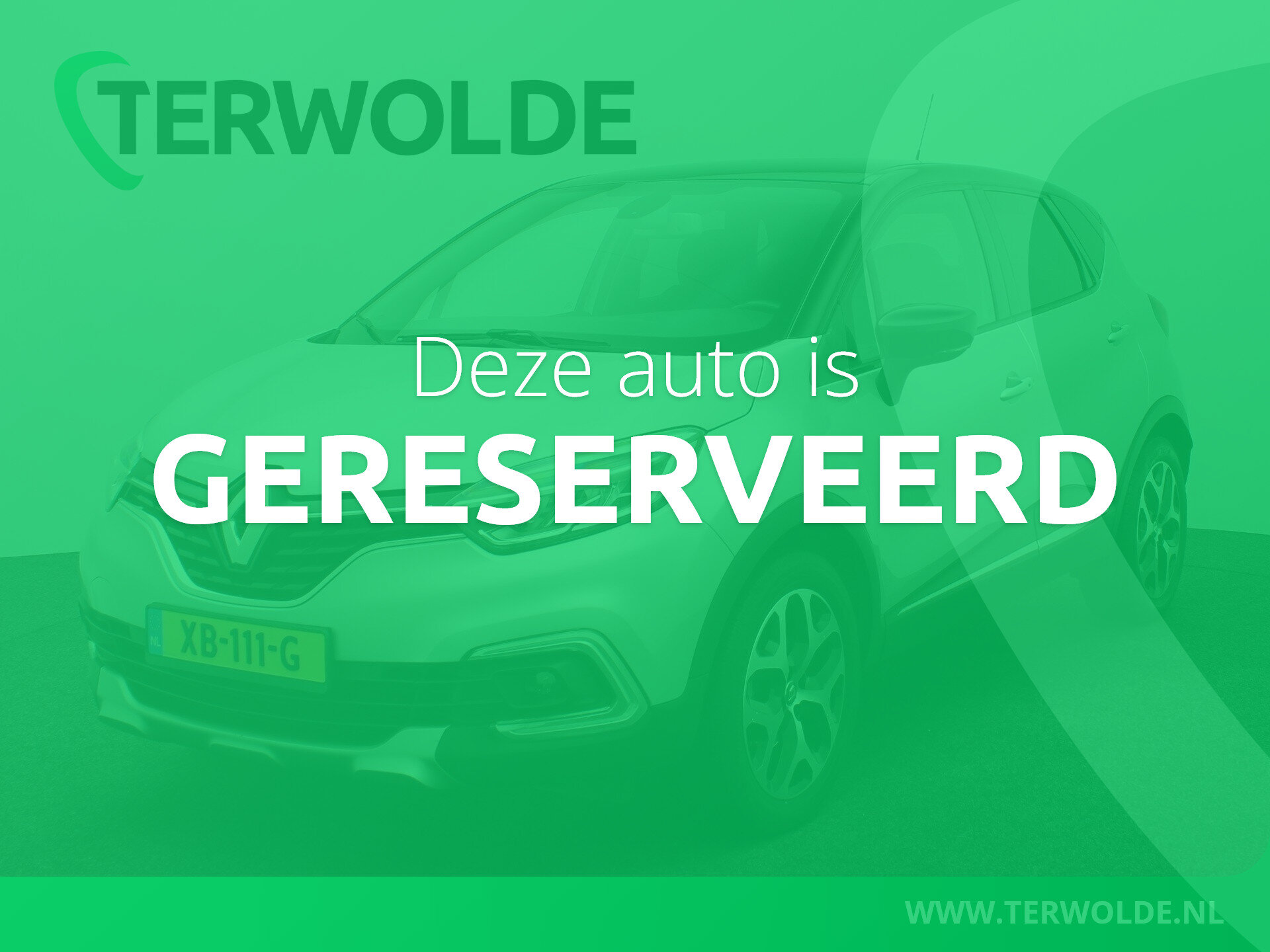 Renault Captur Energy TCe 120 EDC Intens