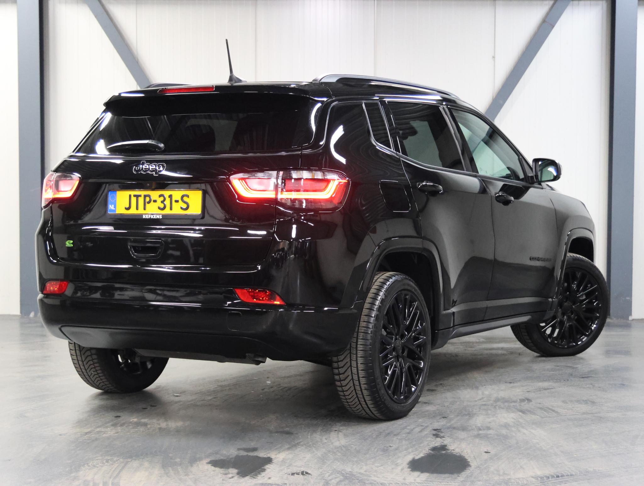 Jeep Compass 1.5T 130PK e-Hybrid Limited - Afbeelding 3