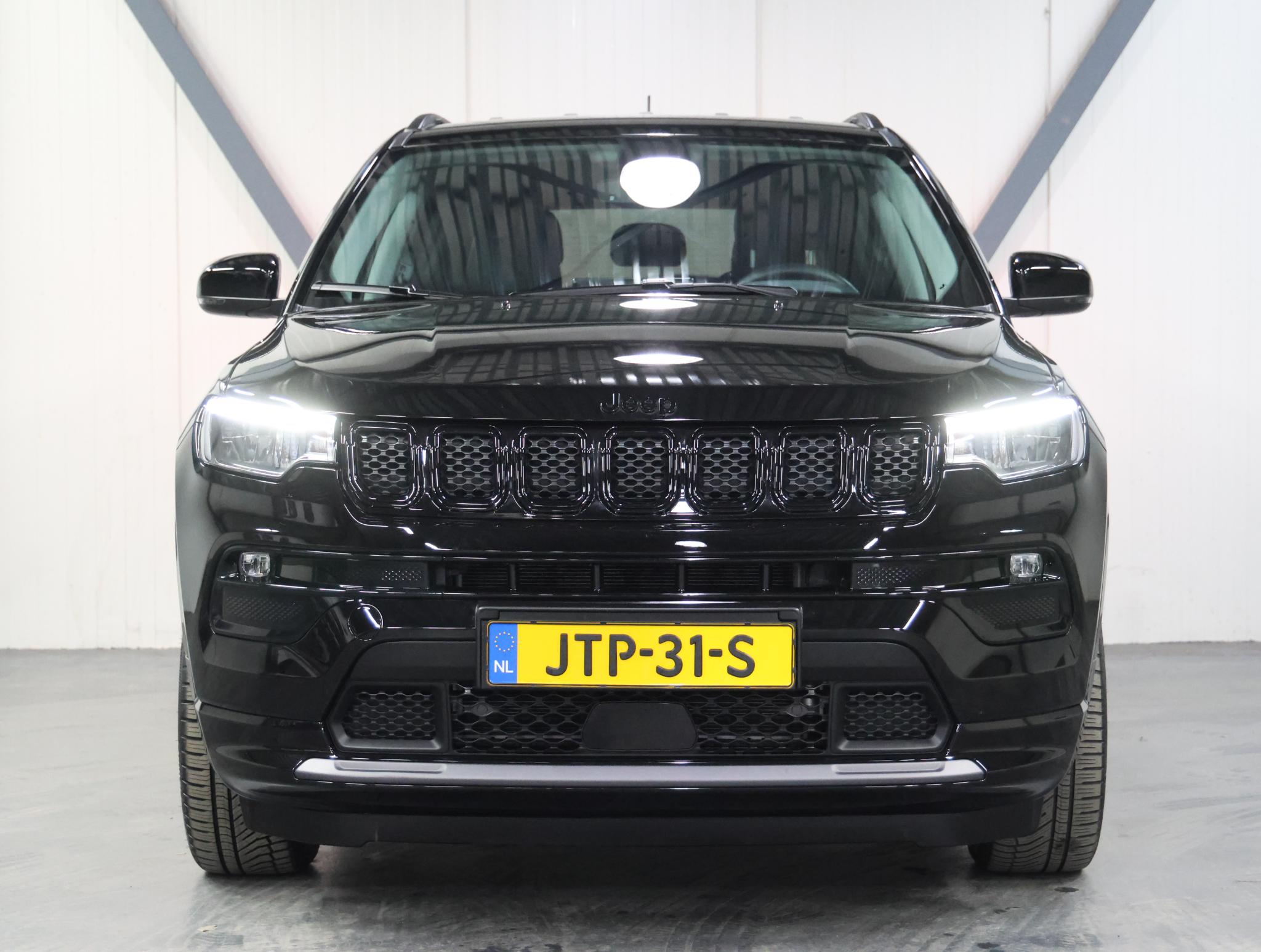 Jeep Compass 1.5T 130PK e-Hybrid Limited - Afbeelding 4