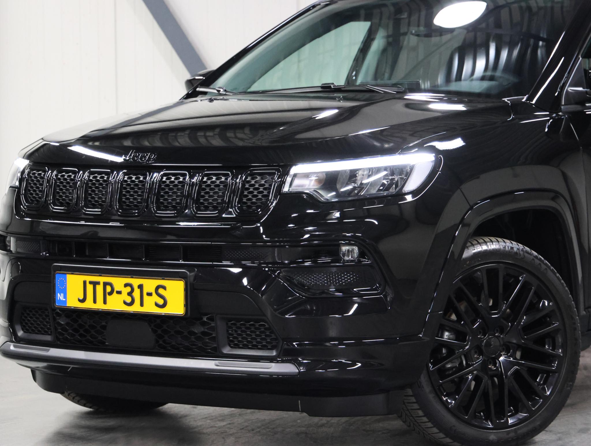 Jeep Compass 1.5T 130PK e-Hybrid Limited - Afbeelding 5