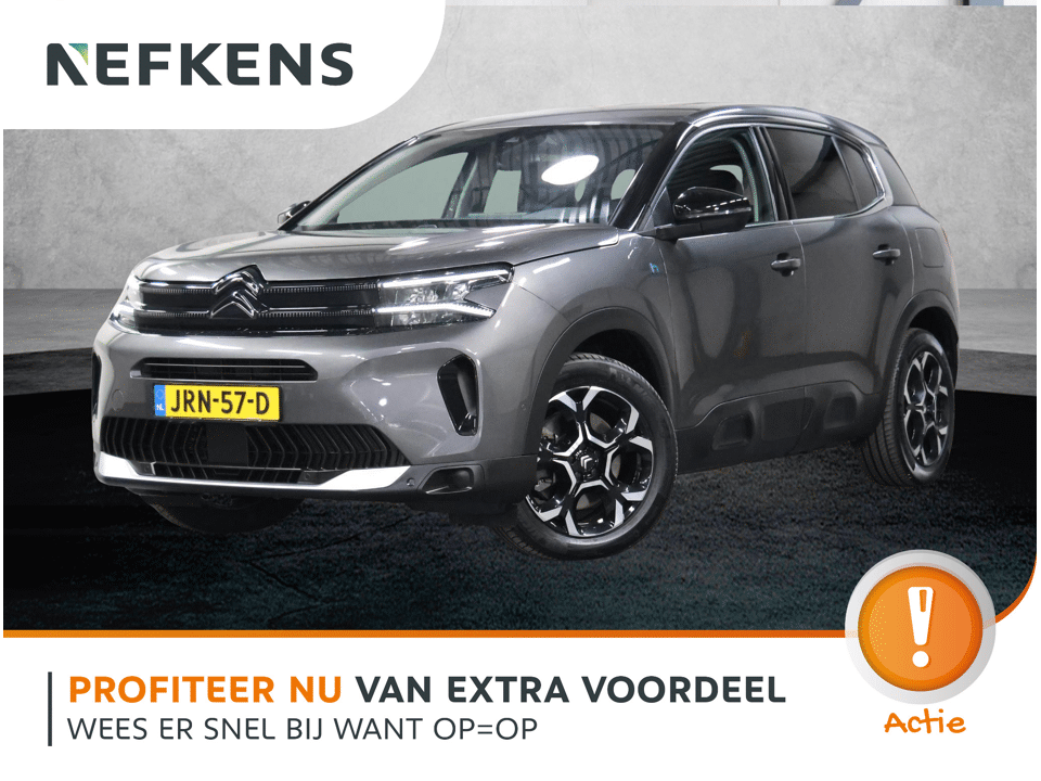 Citroën C5 Aircross 1.6 Plug-in Hybrid 225PK Business Plus - Afbeelding 1