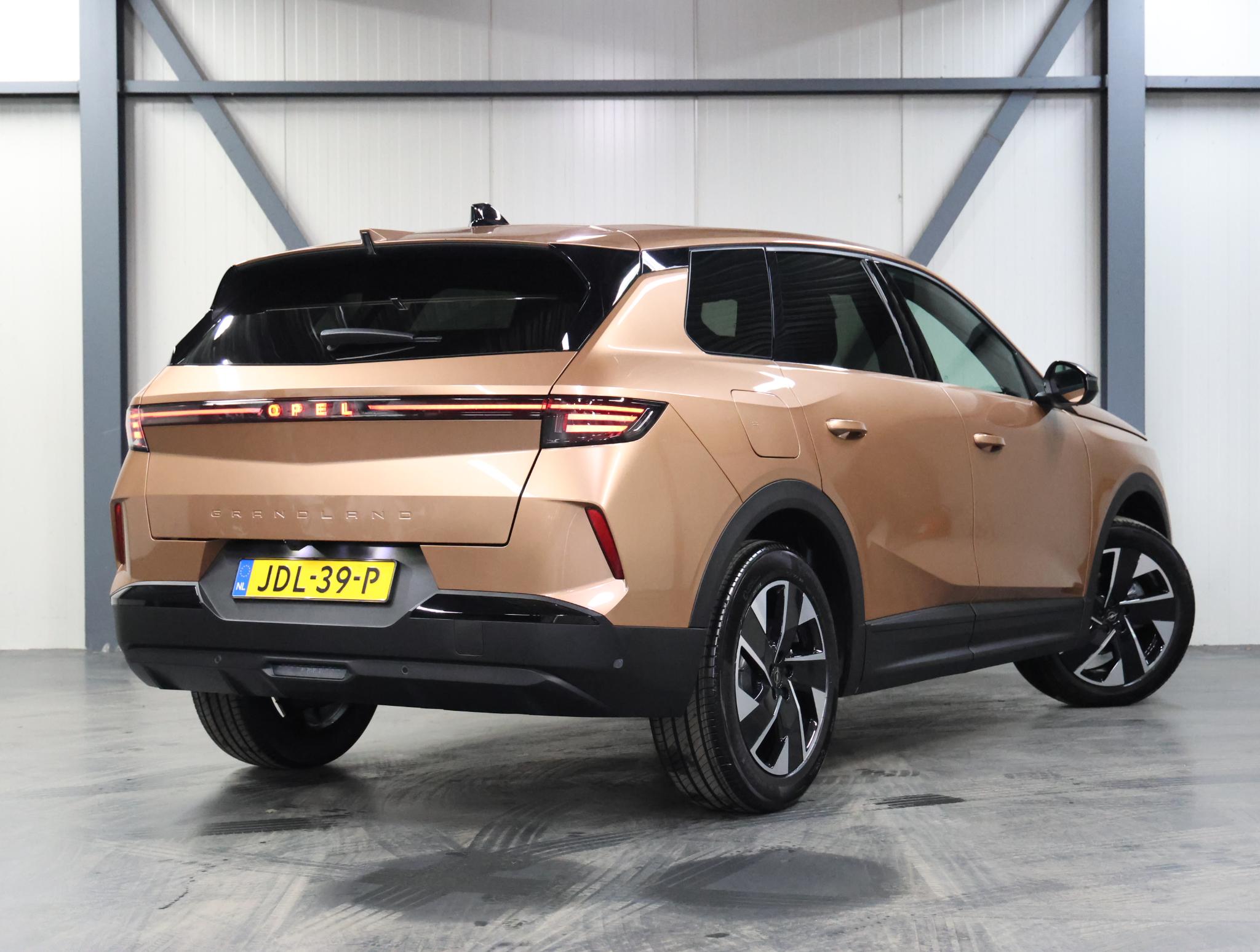 Opel Grandland 1.2 145PK Hybrid Business Edition - Afbeelding 3