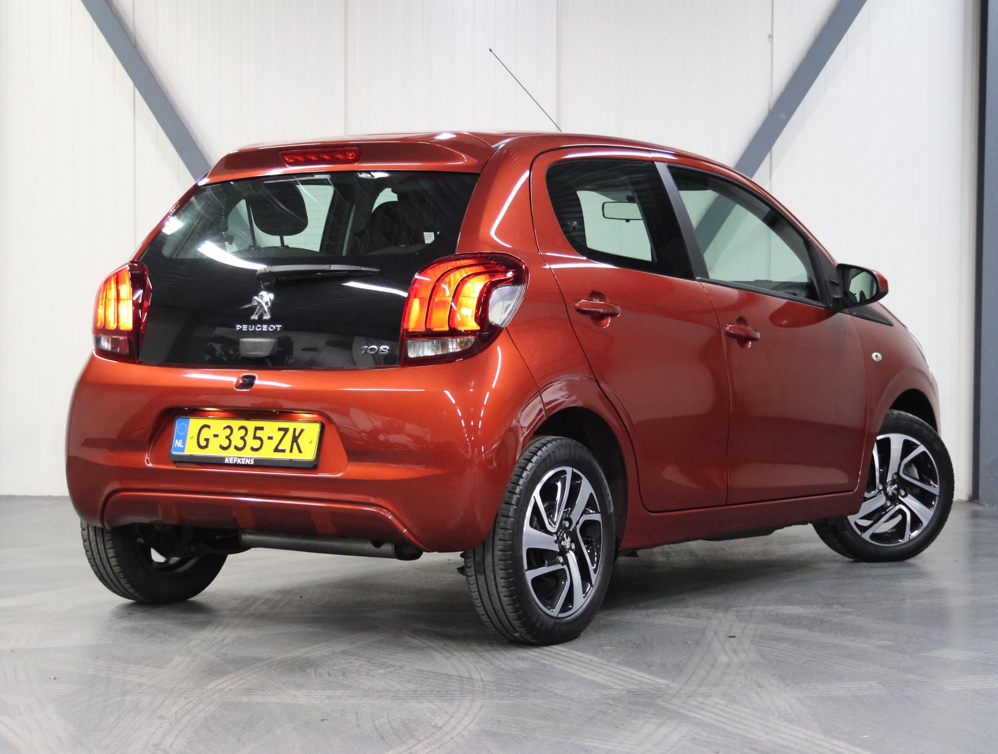 Peugeot 108 1.0 e-VTi Allure - Afbeelding 3
