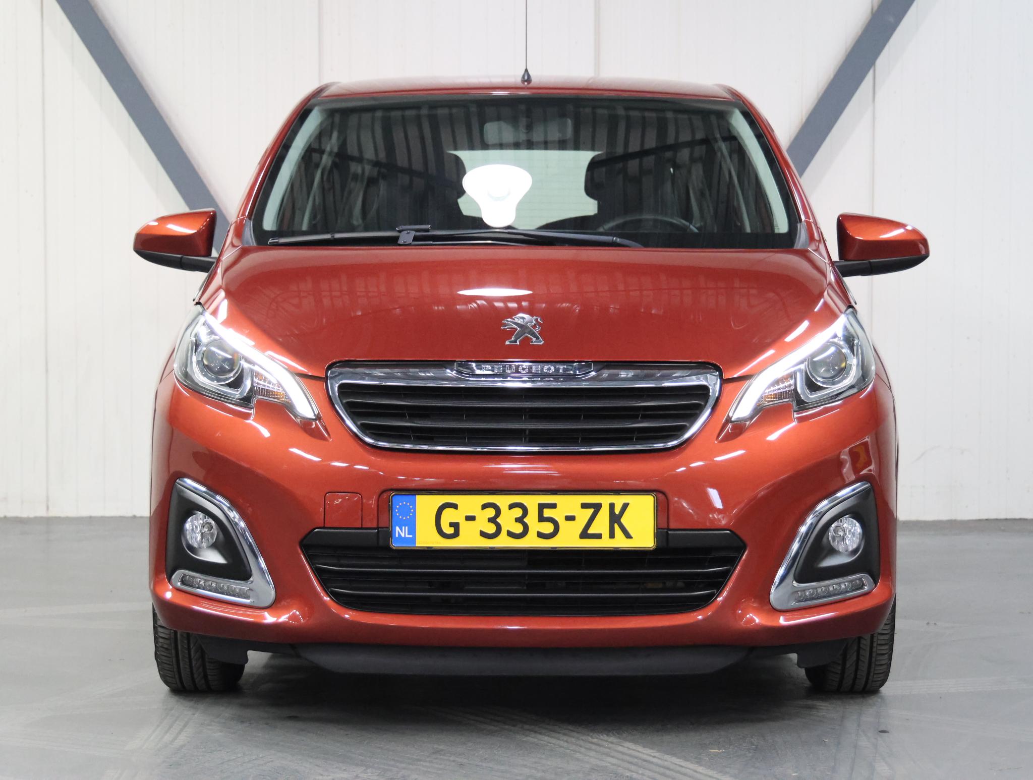 Peugeot 108 1.0 e-VTi Allure - Afbeelding 4