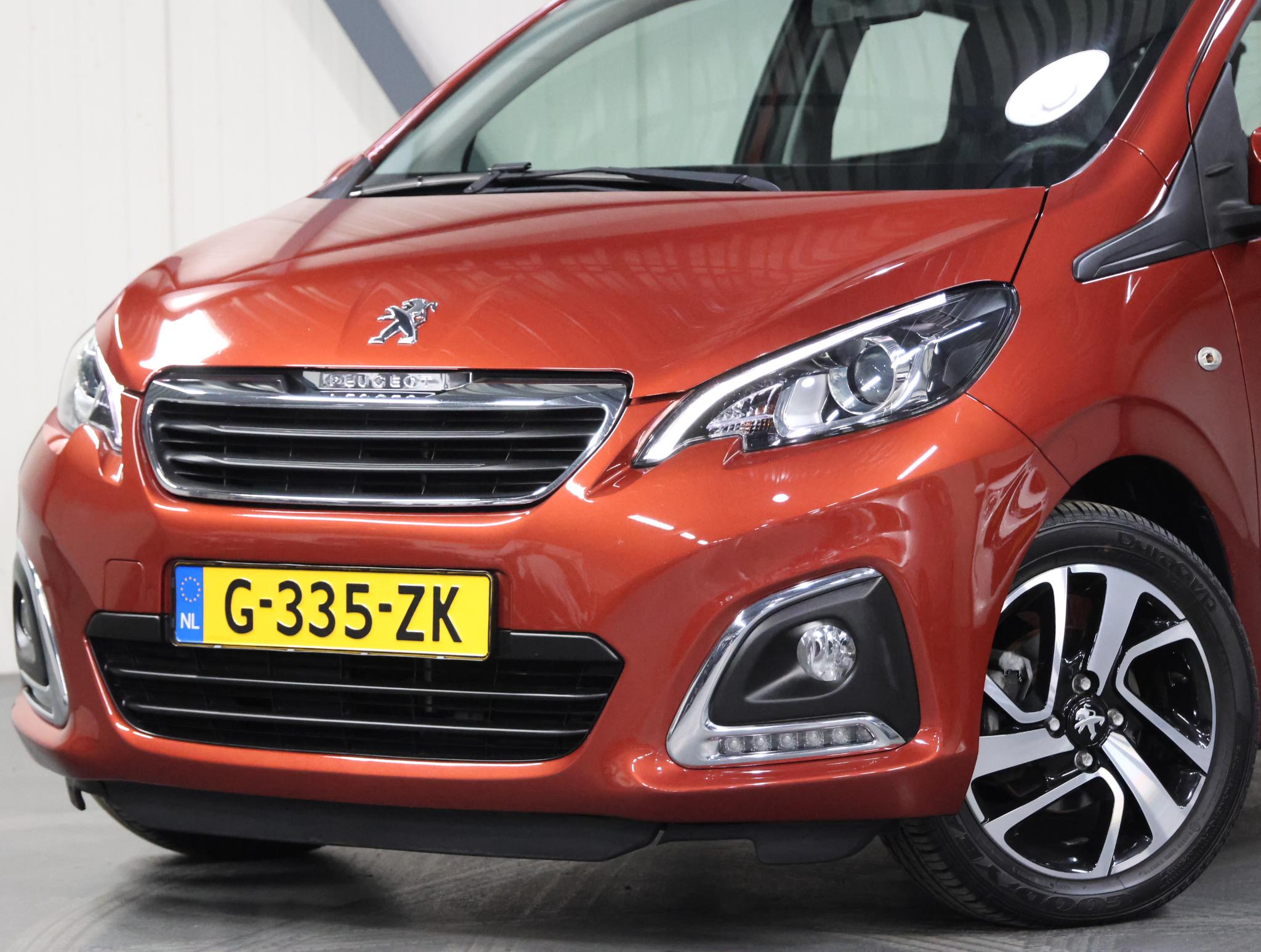 Peugeot 108 1.0 e-VTi Allure - Afbeelding 5