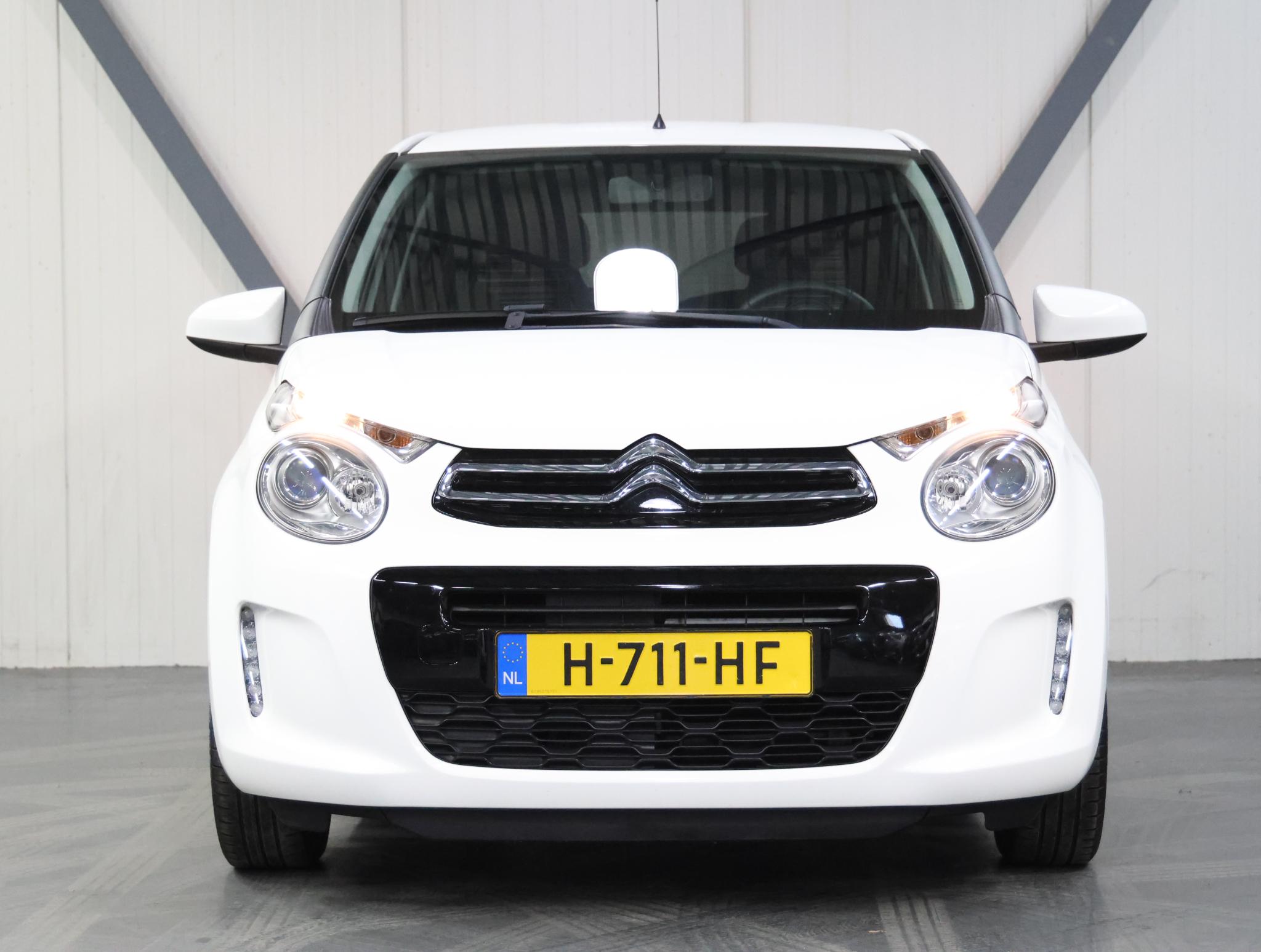 Citroën C1 1.0 VTi Shine - Afbeelding 4