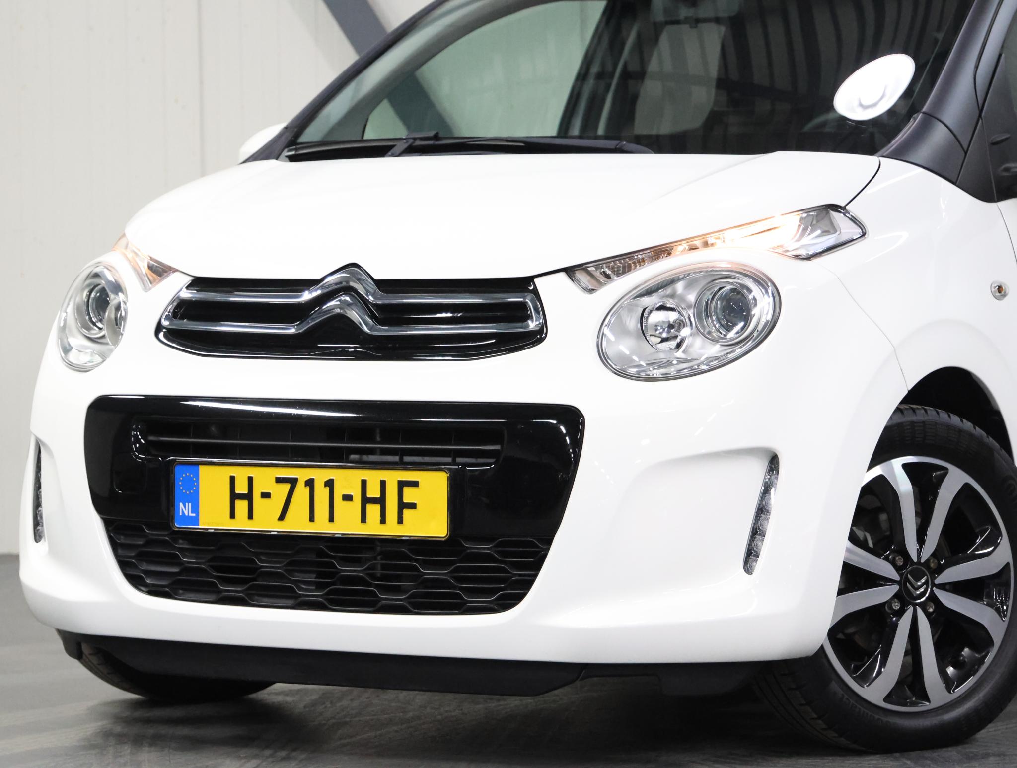 Citroën C1 1.0 VTi Shine - Afbeelding 5