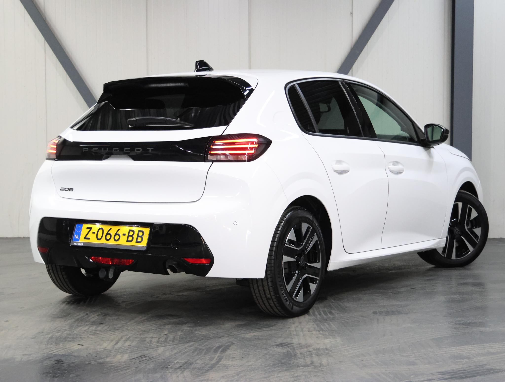 Peugeot 208 1.2 100PK Allure - Afbeelding 3