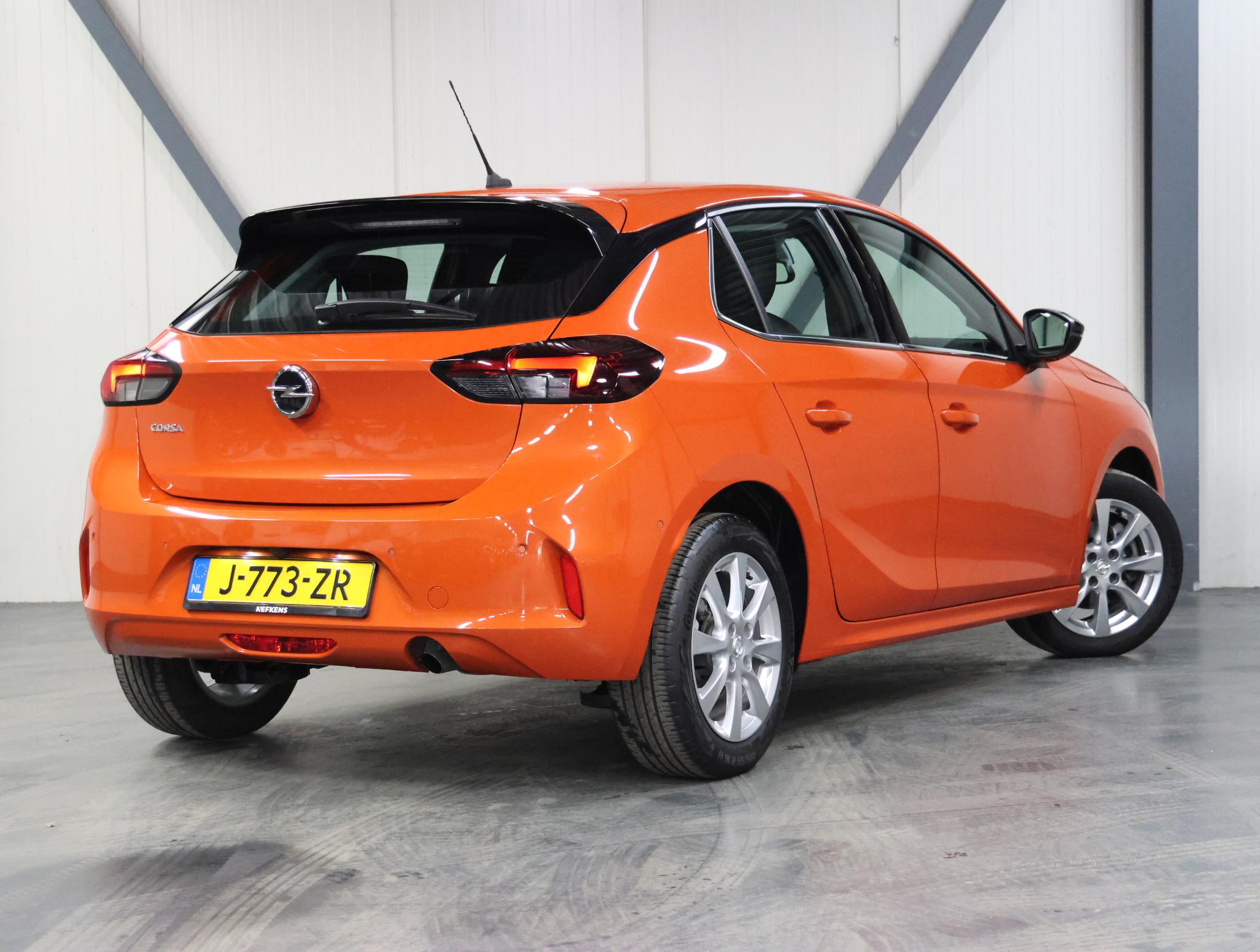 Opel Corsa 100PK Elegance - Afbeelding 3