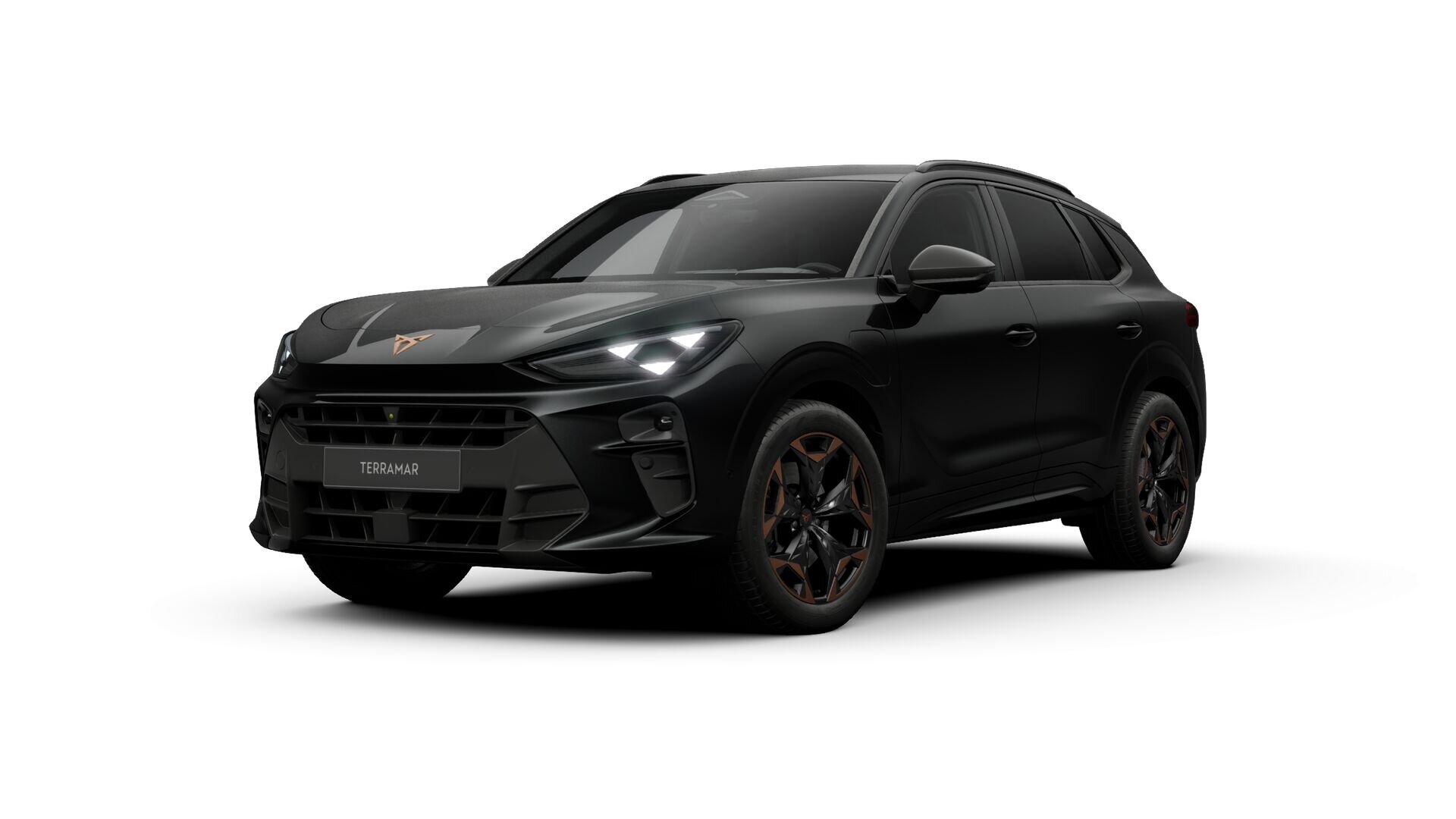 CUPRA Terramar Business