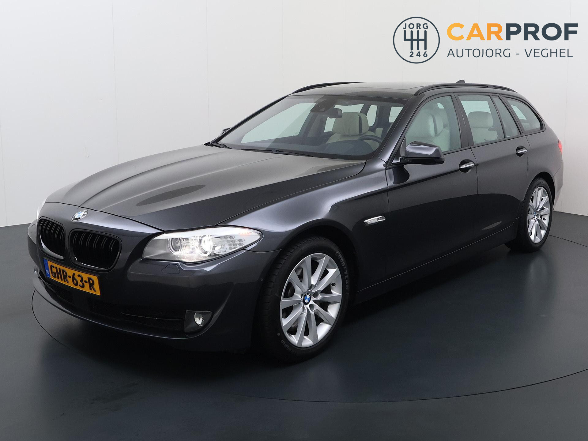 BMW 5-serie Touring 550i High Executive