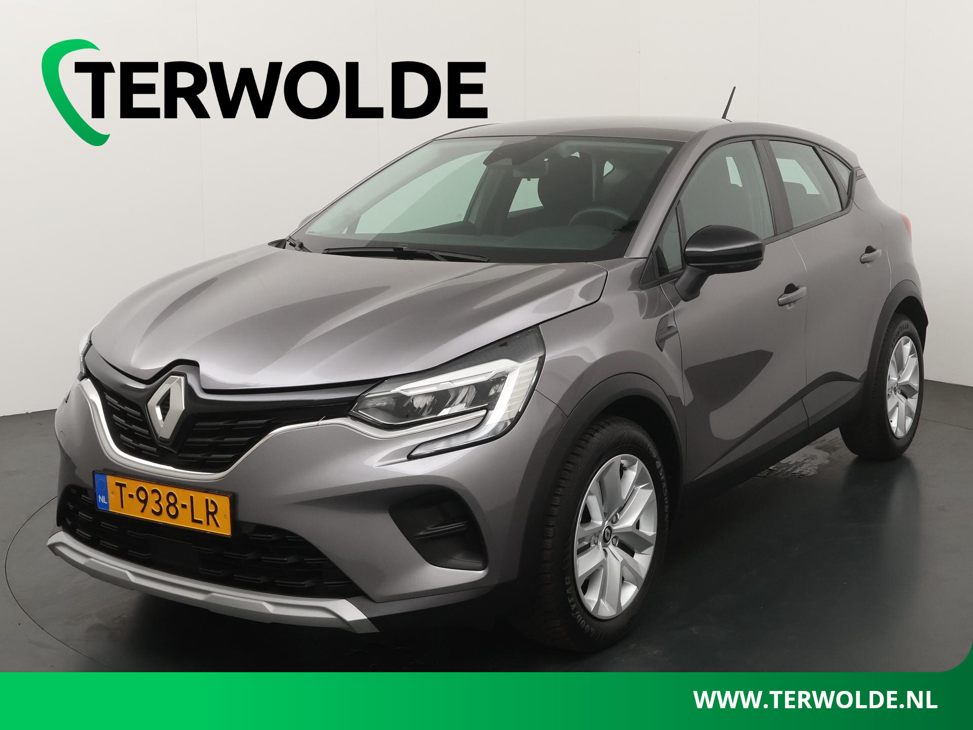 Renault Captur TCe 90 Evolution