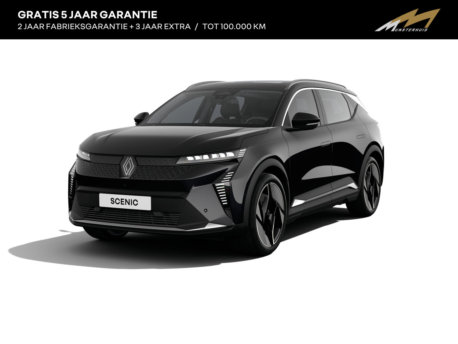 Renault Scénic E-Tech Iconic