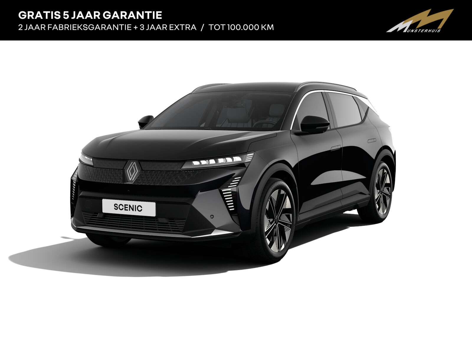 Renault Scénic E-Tech Techno