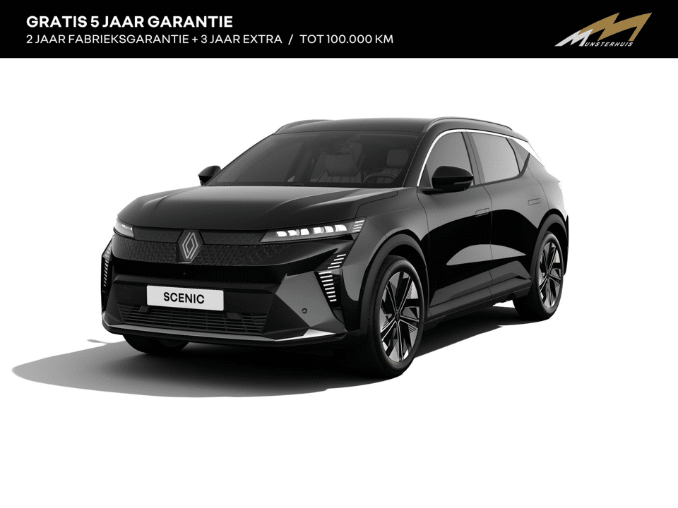 Renault Scénic E-Tech Techno - Afbeelding 1