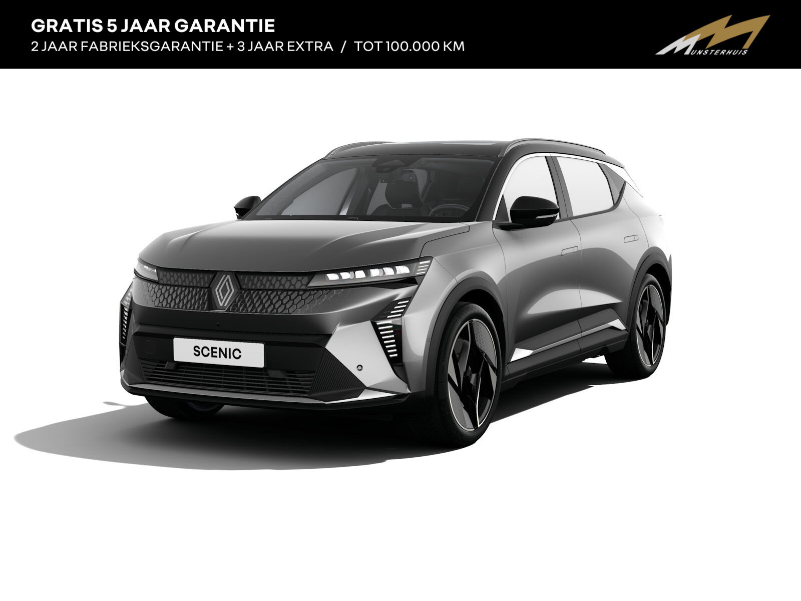 Renault Scénic E-Tech Iconic