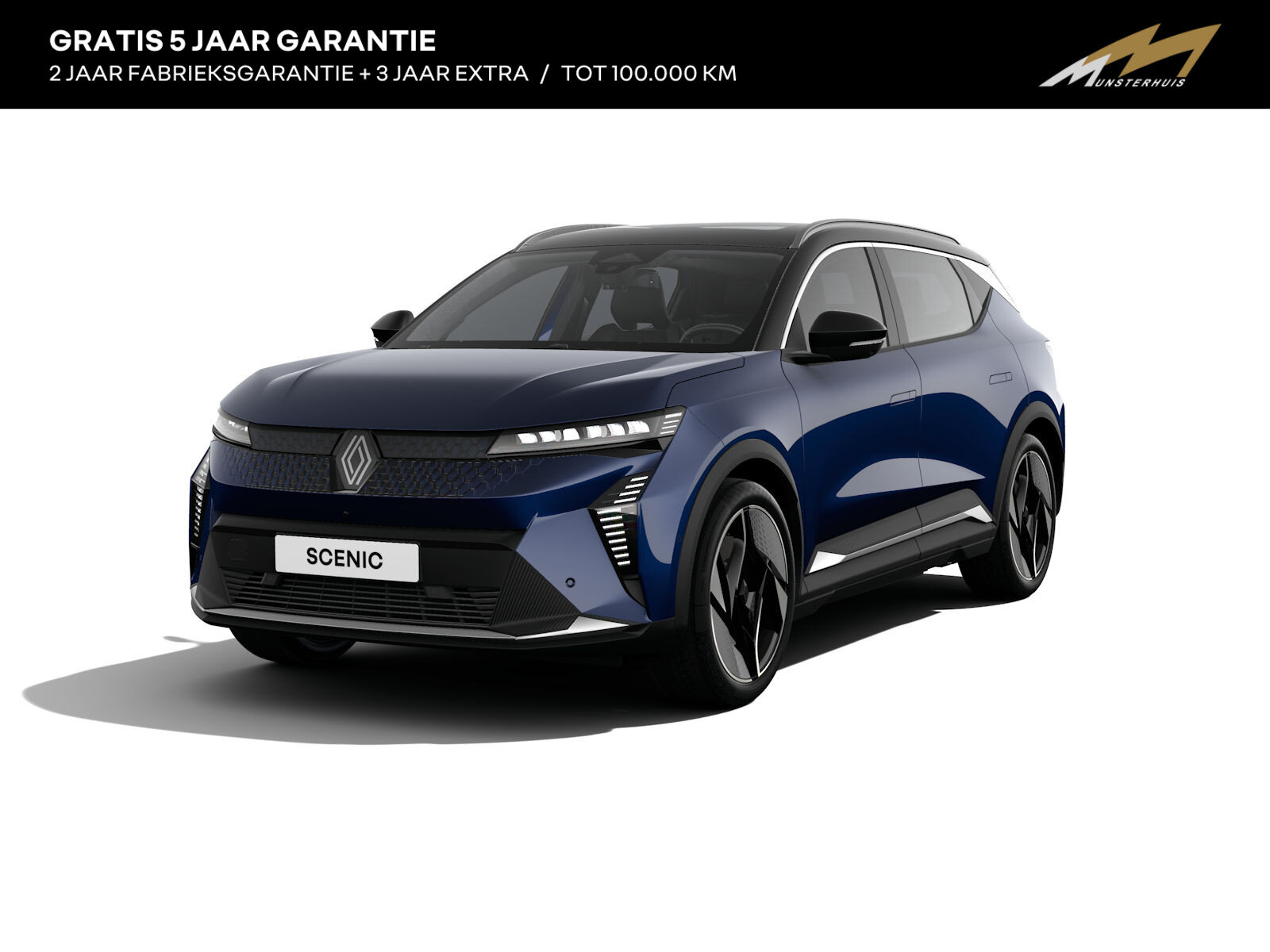 Renault Scénic E-Tech Iconic