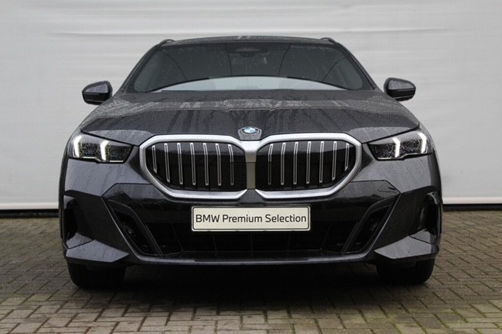 BMW 5 Serie 2