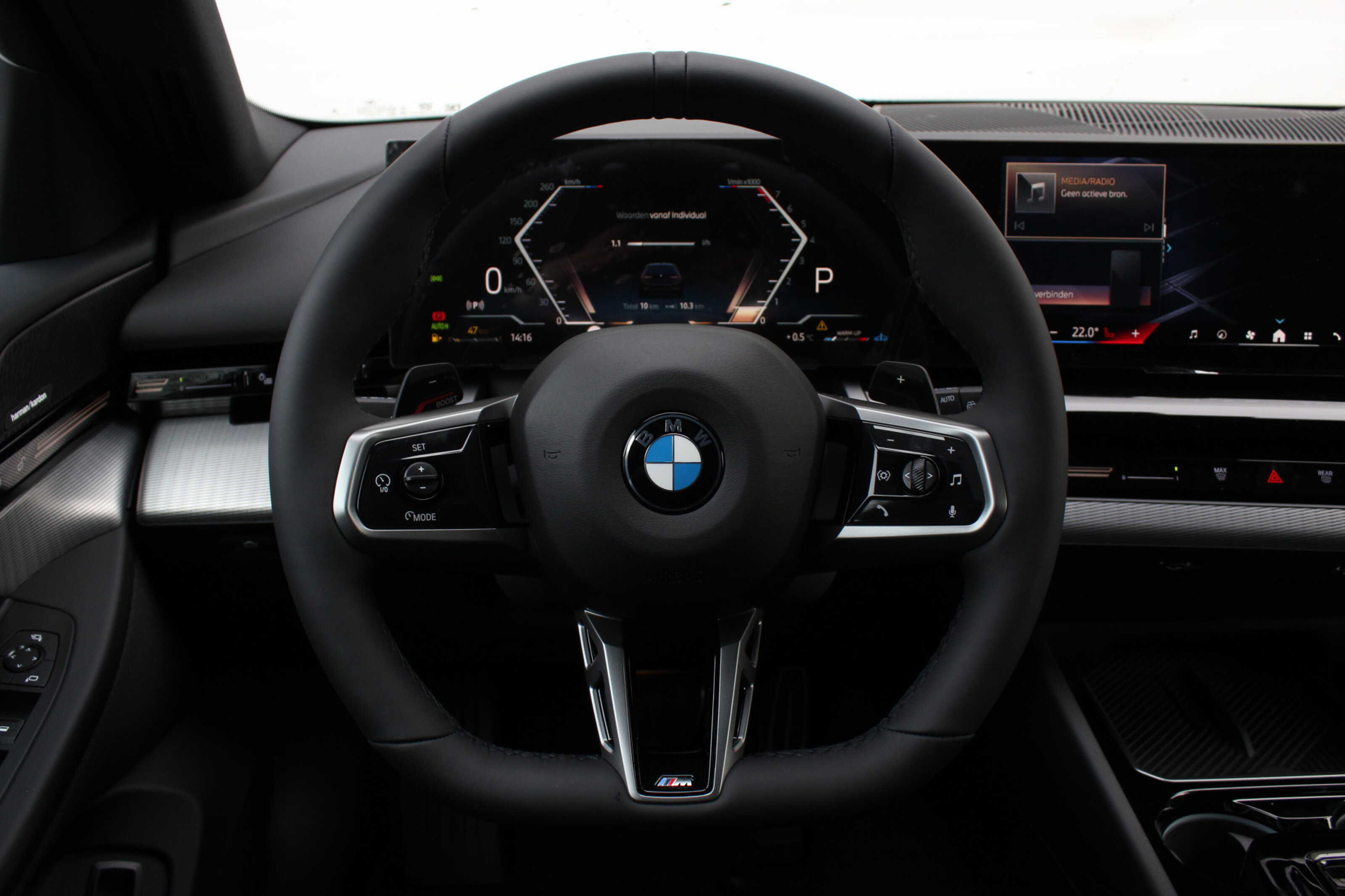 BMW 5 Serie Touring 520i M Sport Automaat