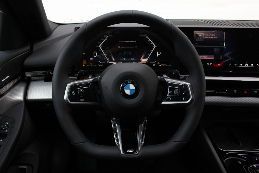 BMW 5 Serie 3