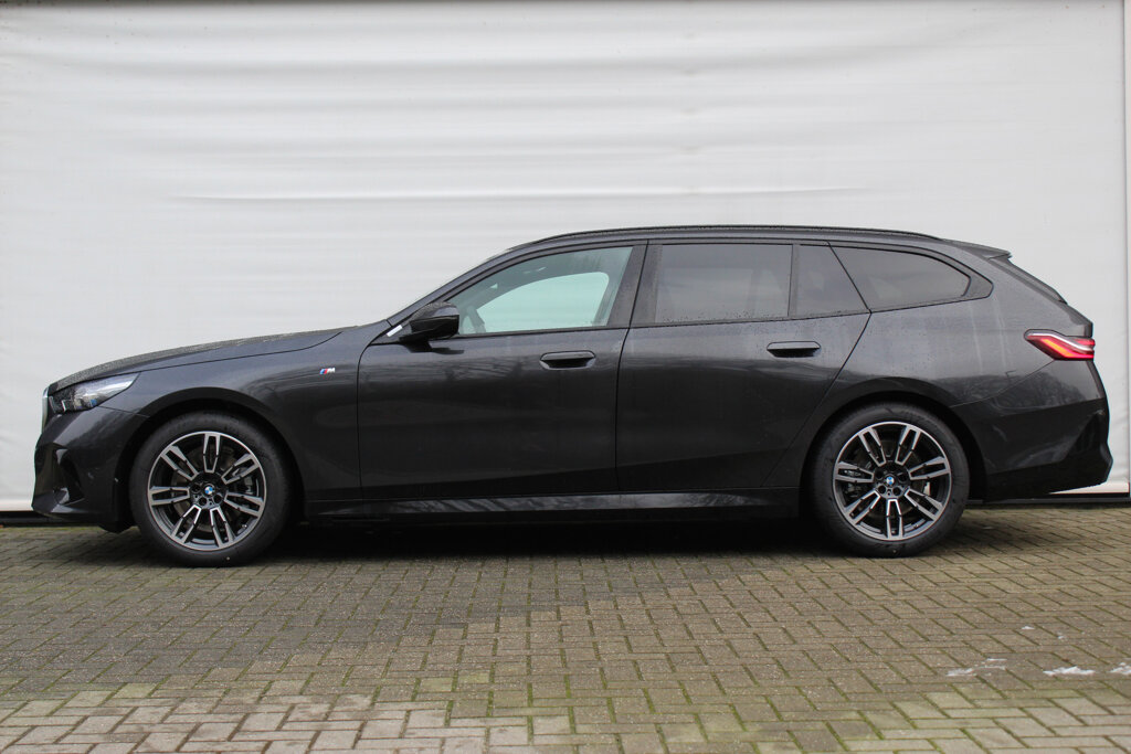 BMW 5 Serie 4