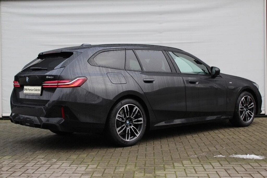 BMW 5 Serie 5