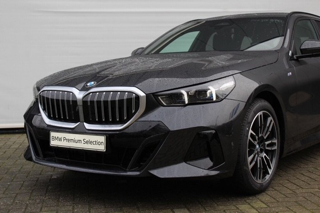 BMW 5 Serie 9