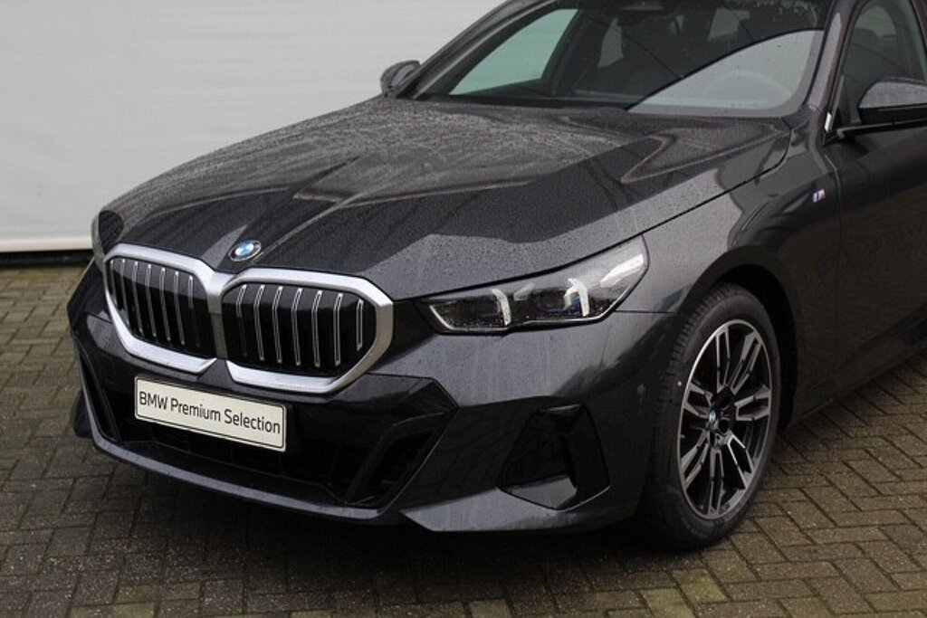 BMW 5 Serie 10