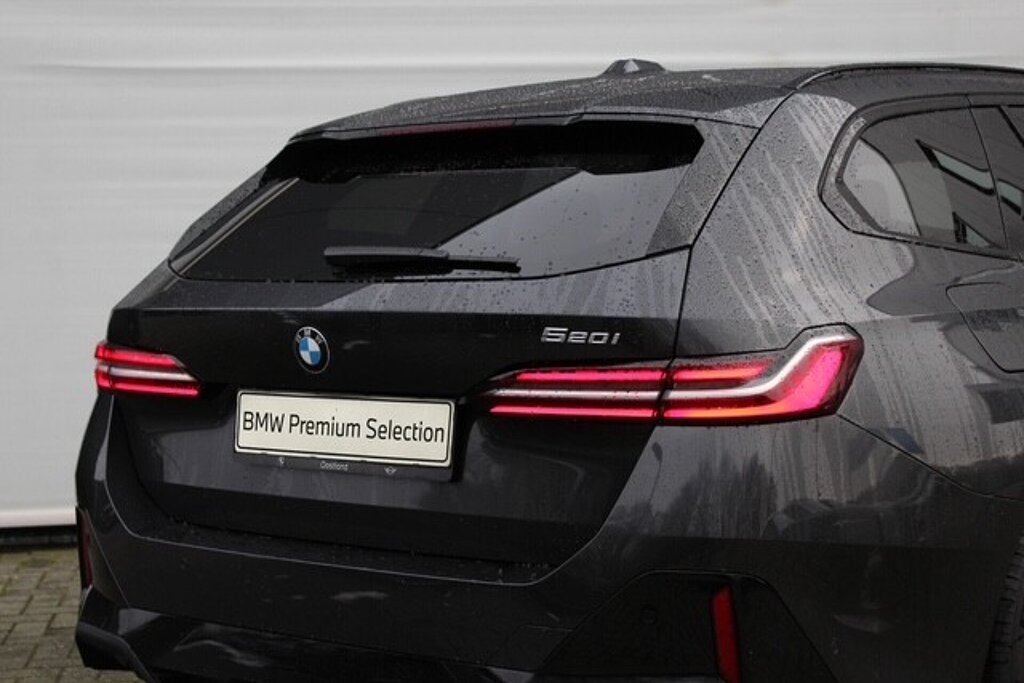 BMW 5 Serie 16
