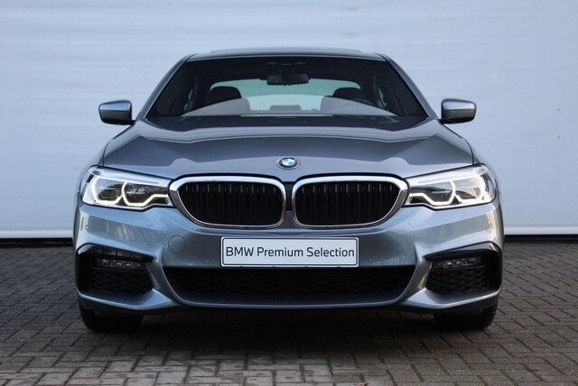 BMW 5 Serie 520i High Executive M Sport Automaat - Afbeelding 2