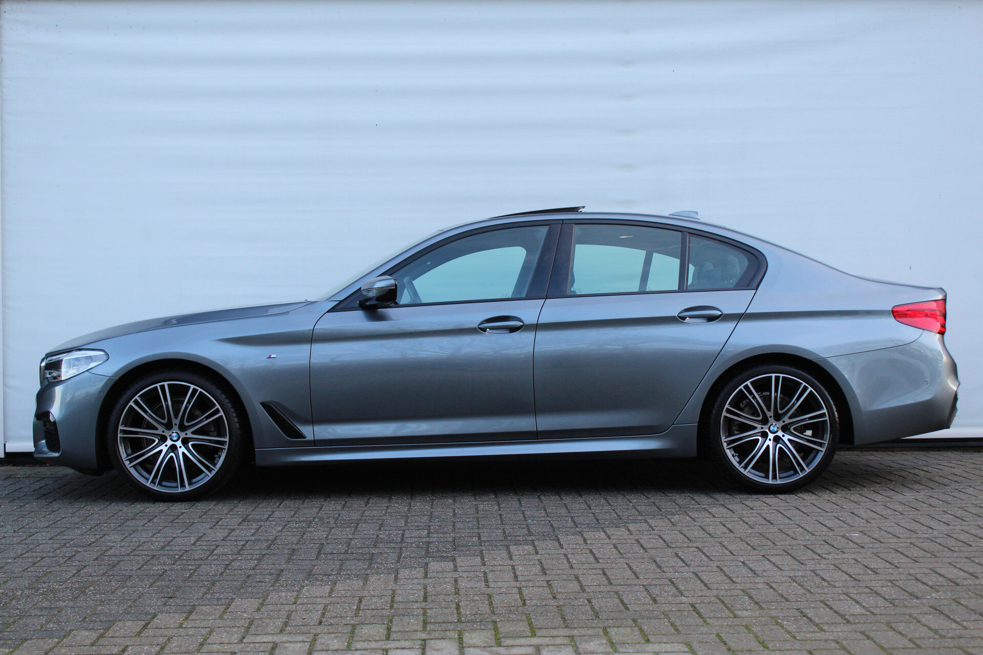 BMW 5 Serie 520i High Executive M Sport Automaat - Afbeelding 4