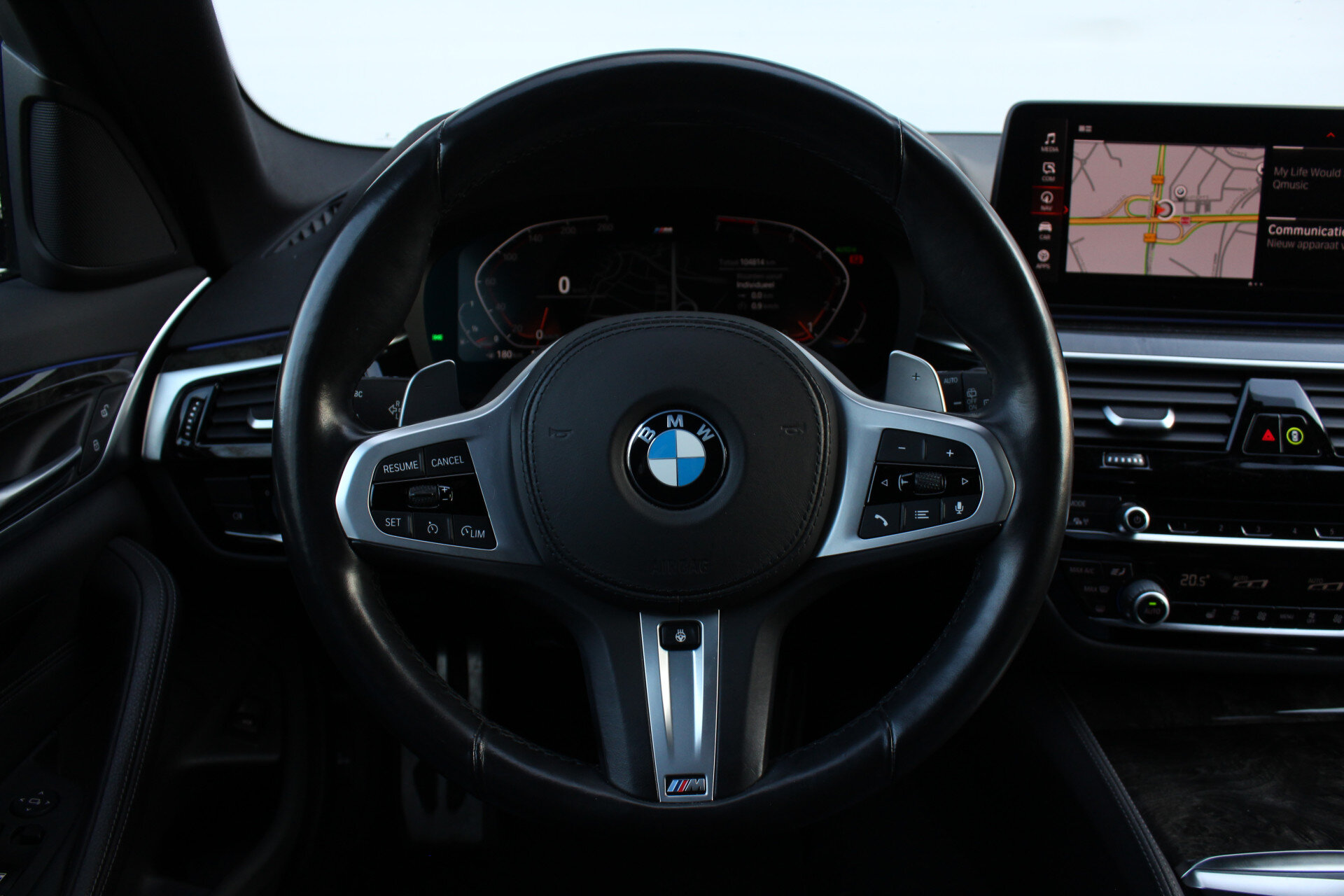 BMW 5 Serie Touring 530i High Executive M Sport Automaat - Afbeelding 3