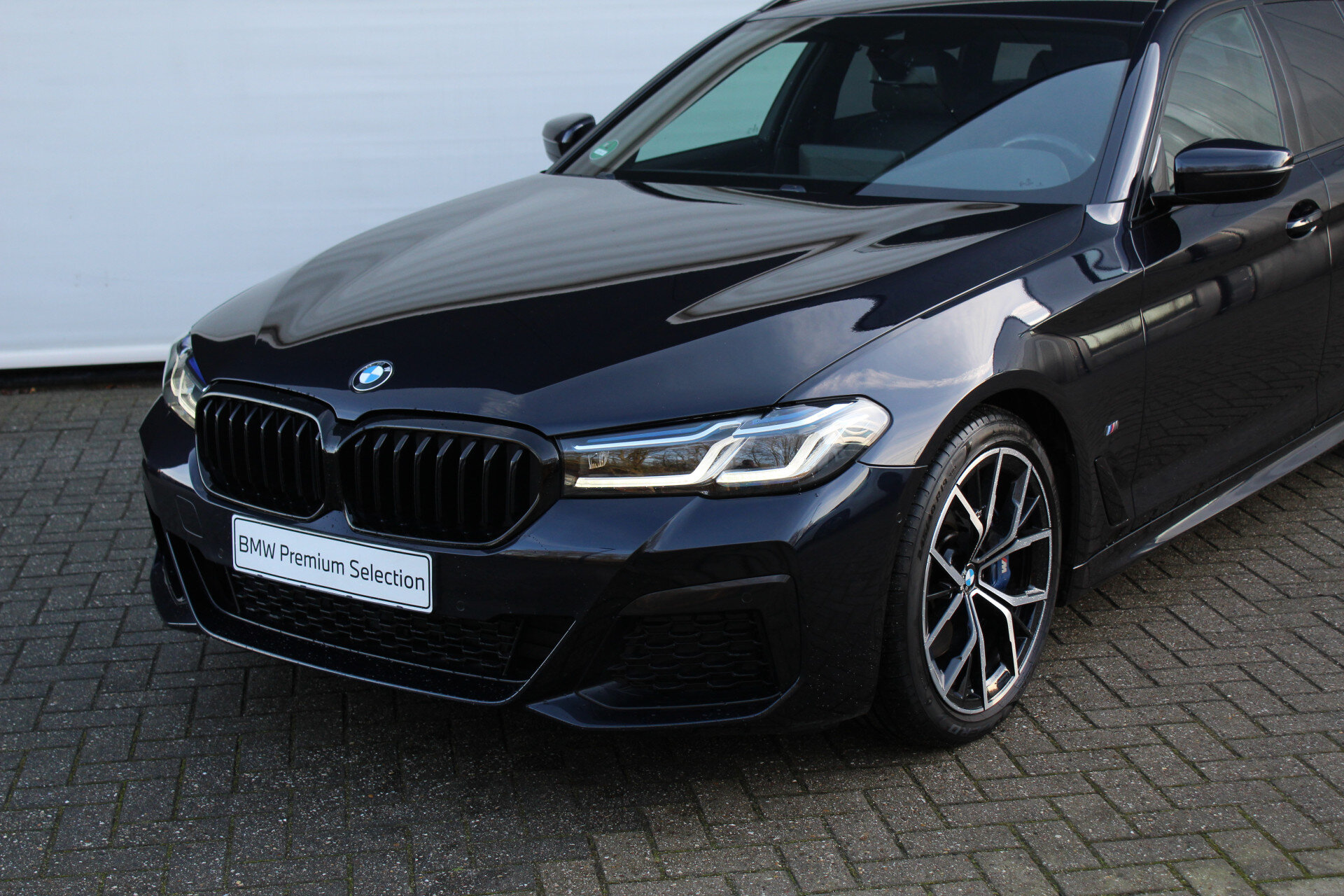 BMW 5 Serie Touring 530i High Executive M Sport Automaat - Afbeelding 4